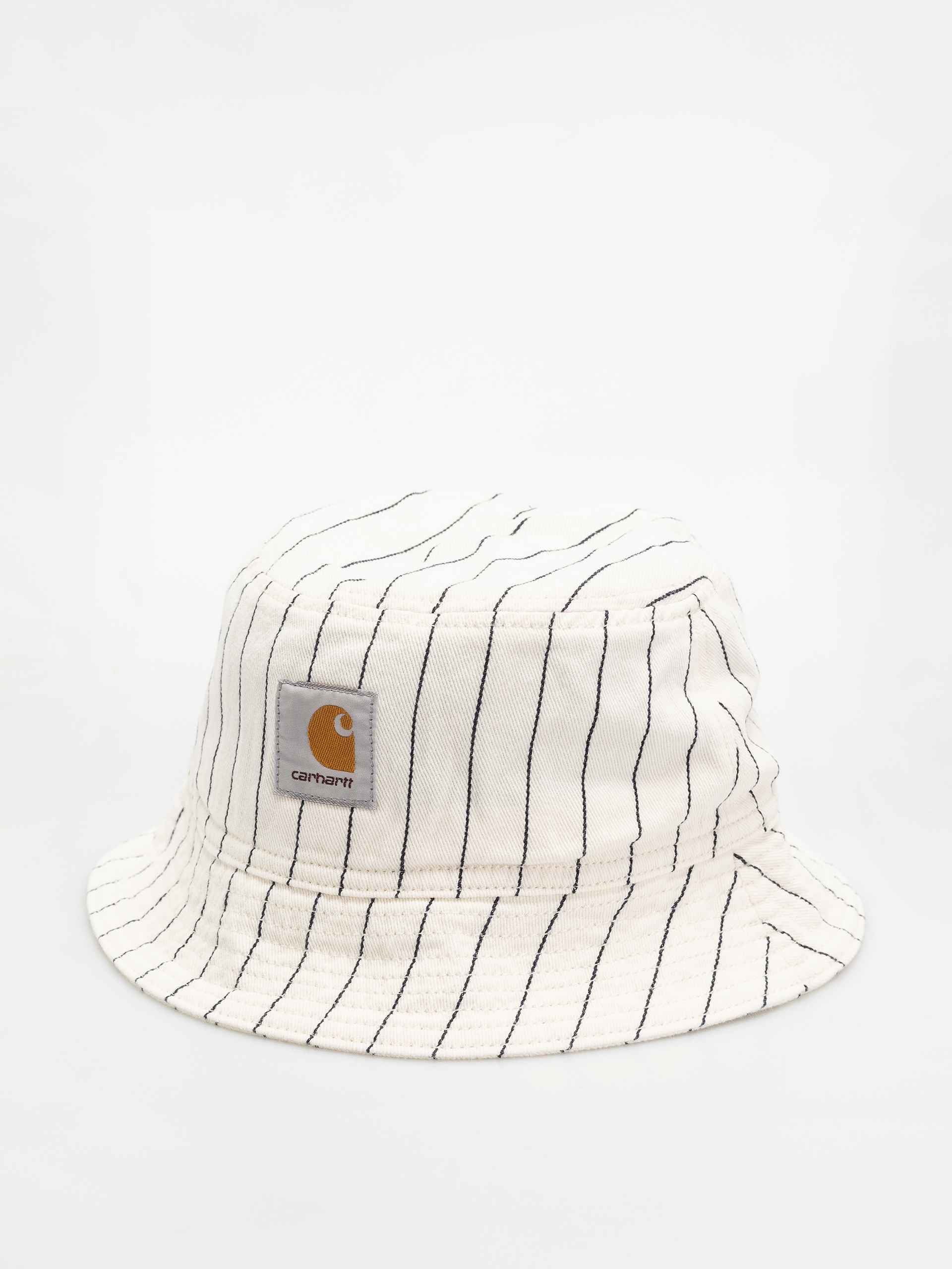 Капелюх Carhartt WIP Hendry Bucket (seaton stripe/wax/dark navy)