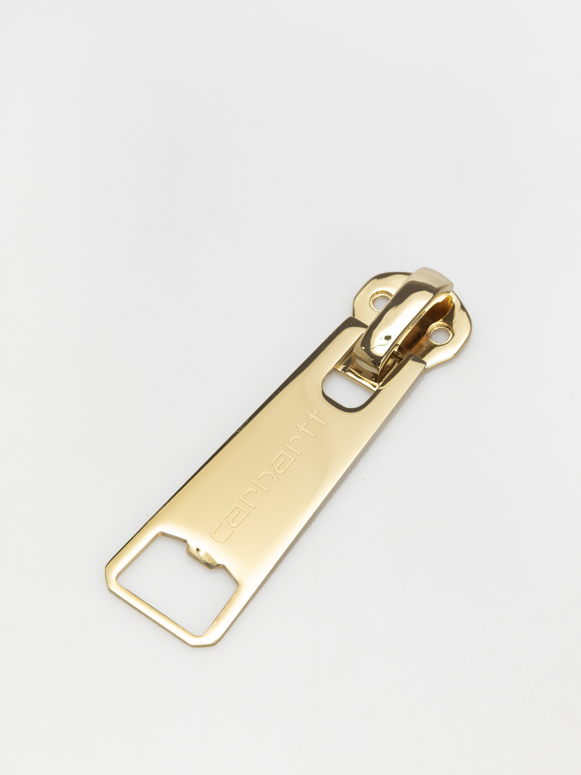 Відкривачка для пляшок Carhartt WIP Zip Bottle Opener (gold)