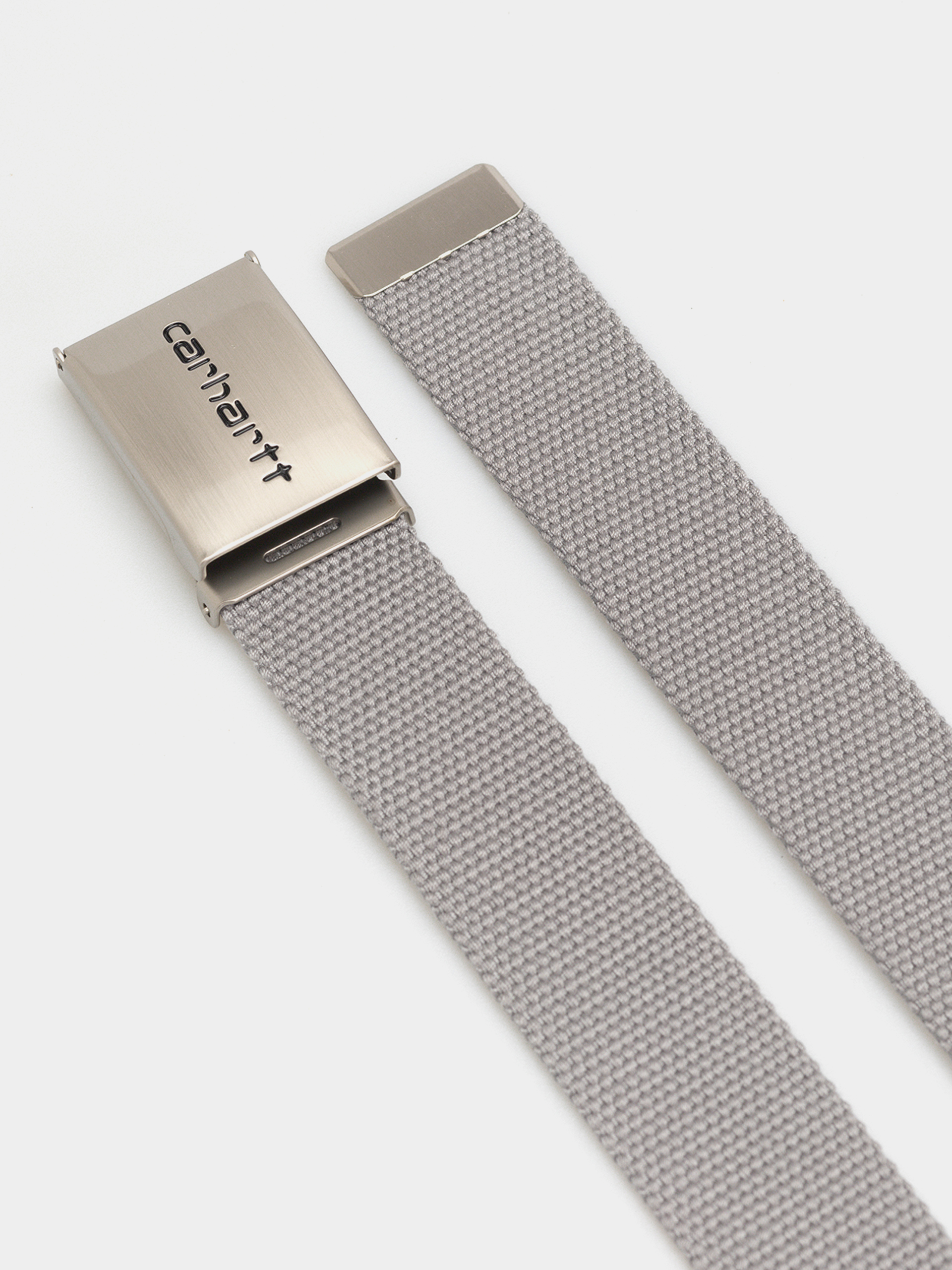 Ремінь Carhartt WIP Clip Chrome (yosemite)