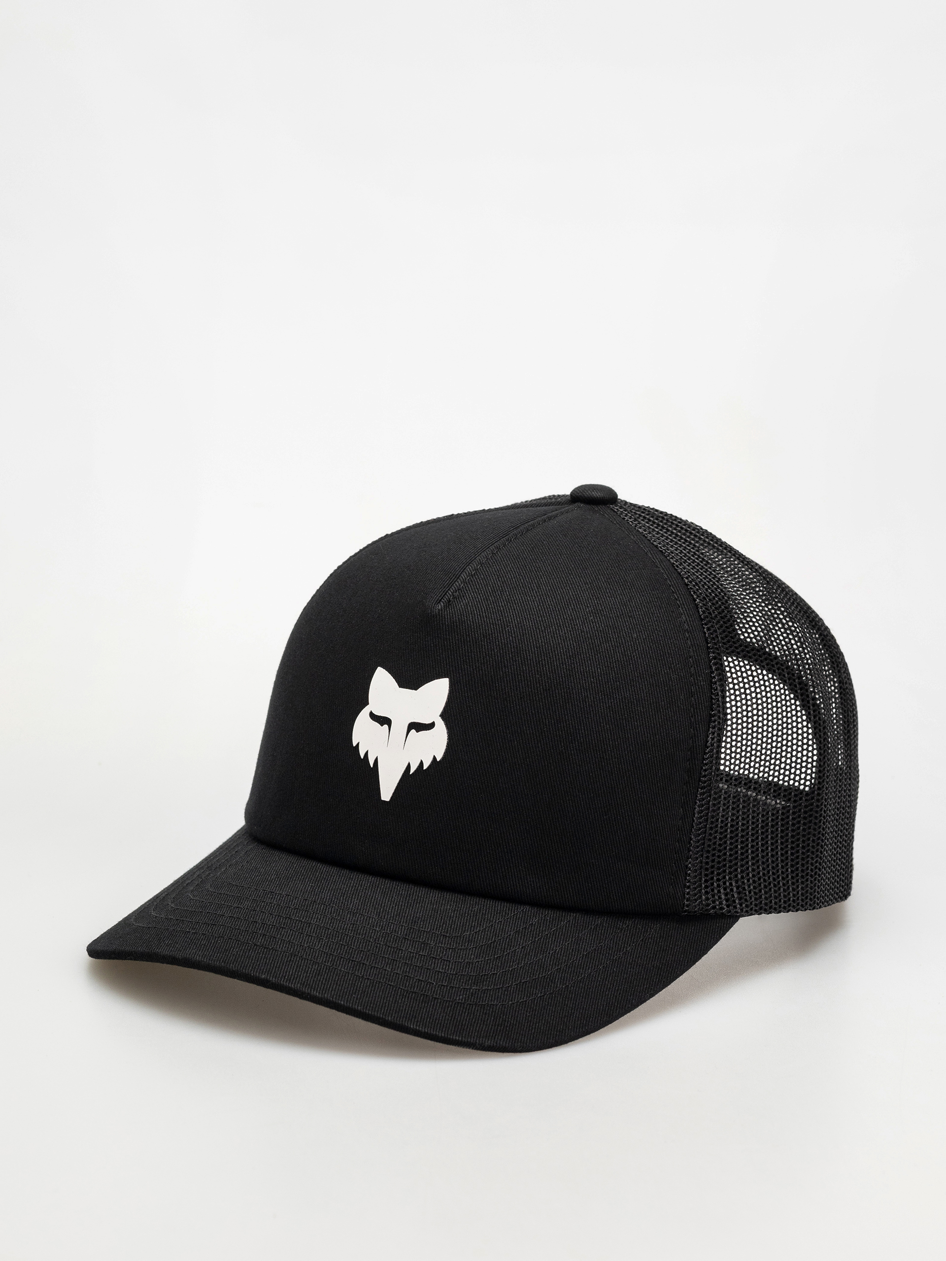 Кепка Fox Head Trucker (black)