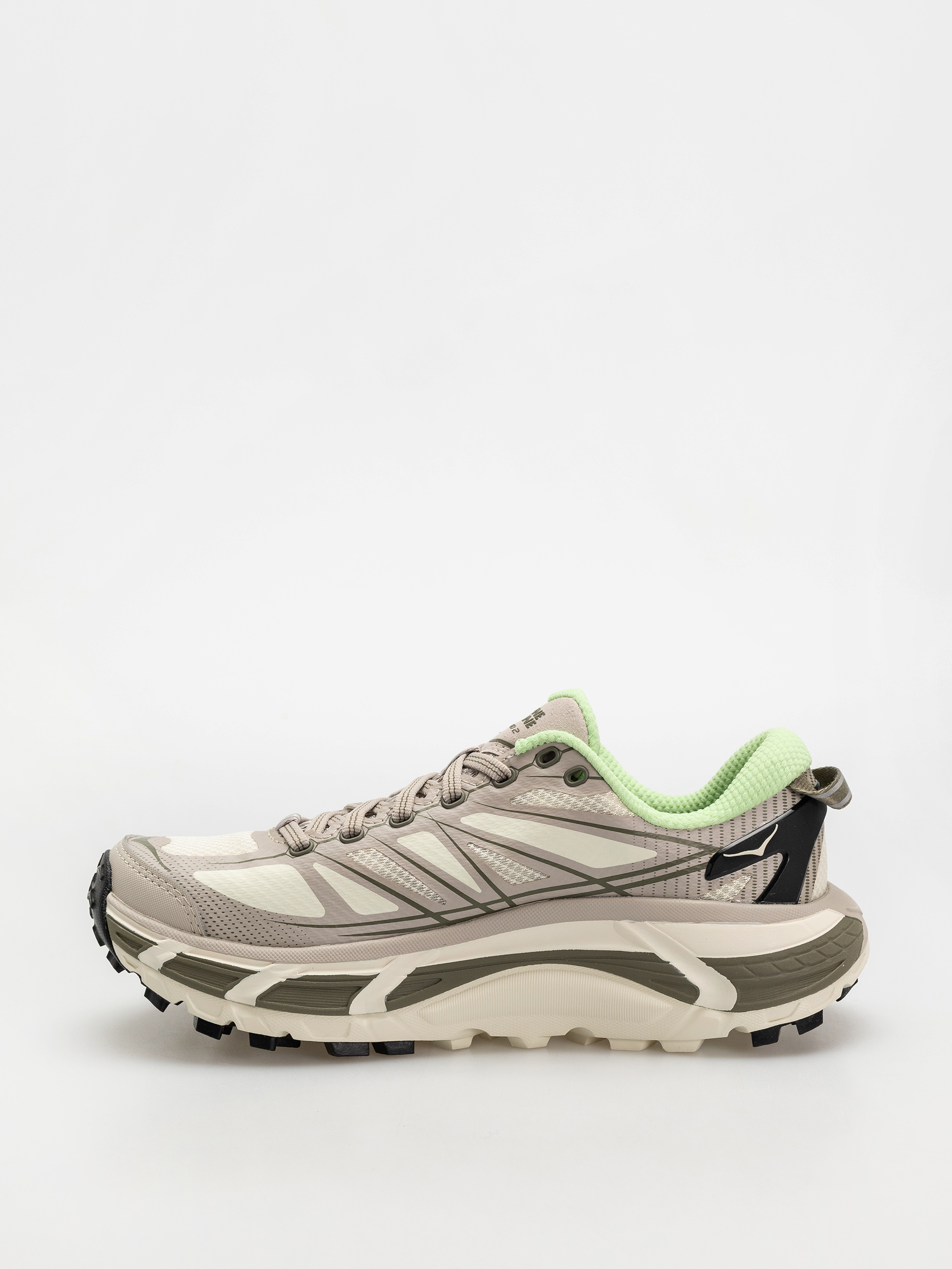 Взуття Hoka Mafate Speed 2 (putty/eucalyptus)