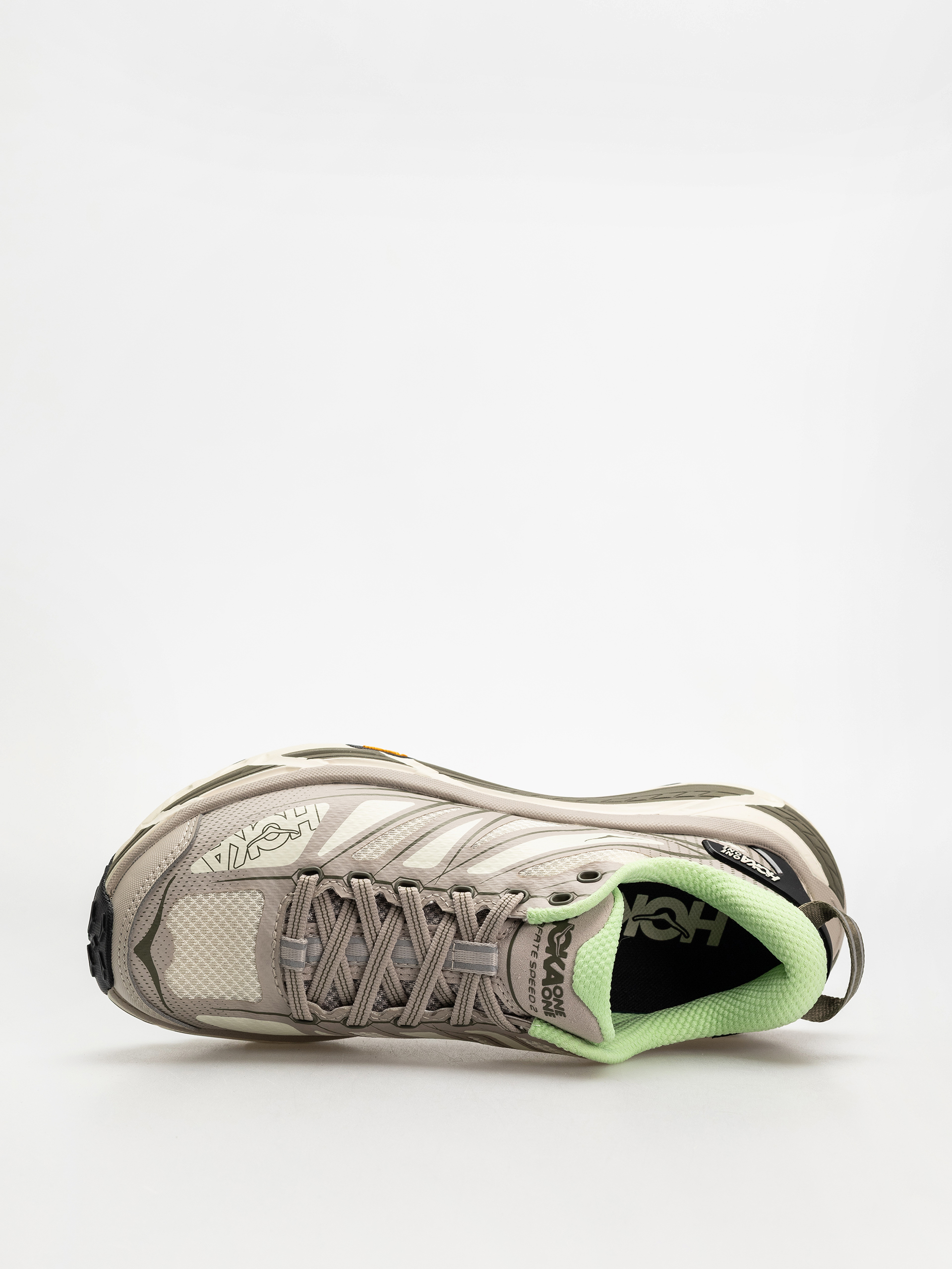 Взуття Hoka Mafate Speed 2 (putty/eucalyptus)