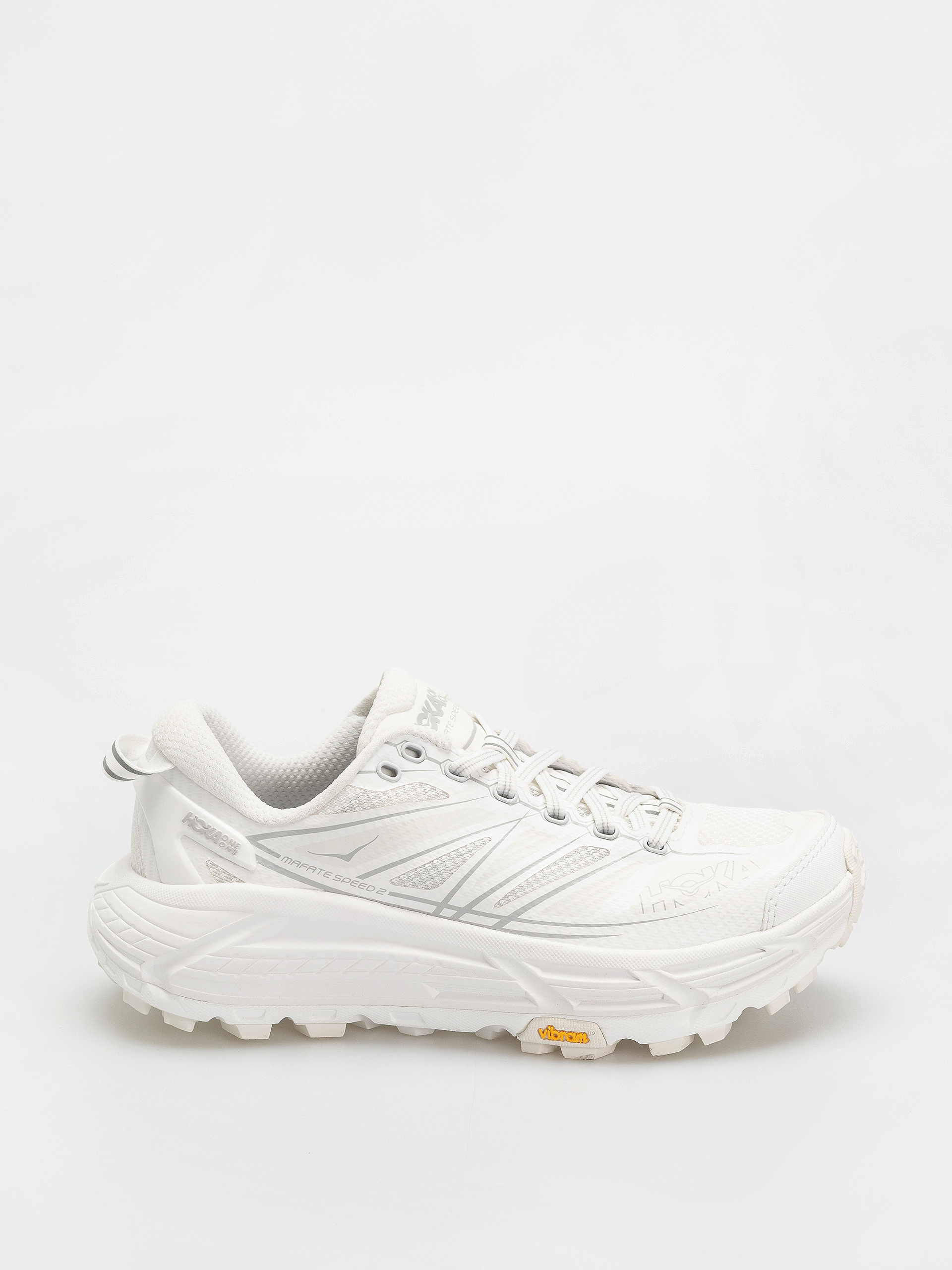 Взуття Hoka Mafate Speed 2 (white/lunar rock)