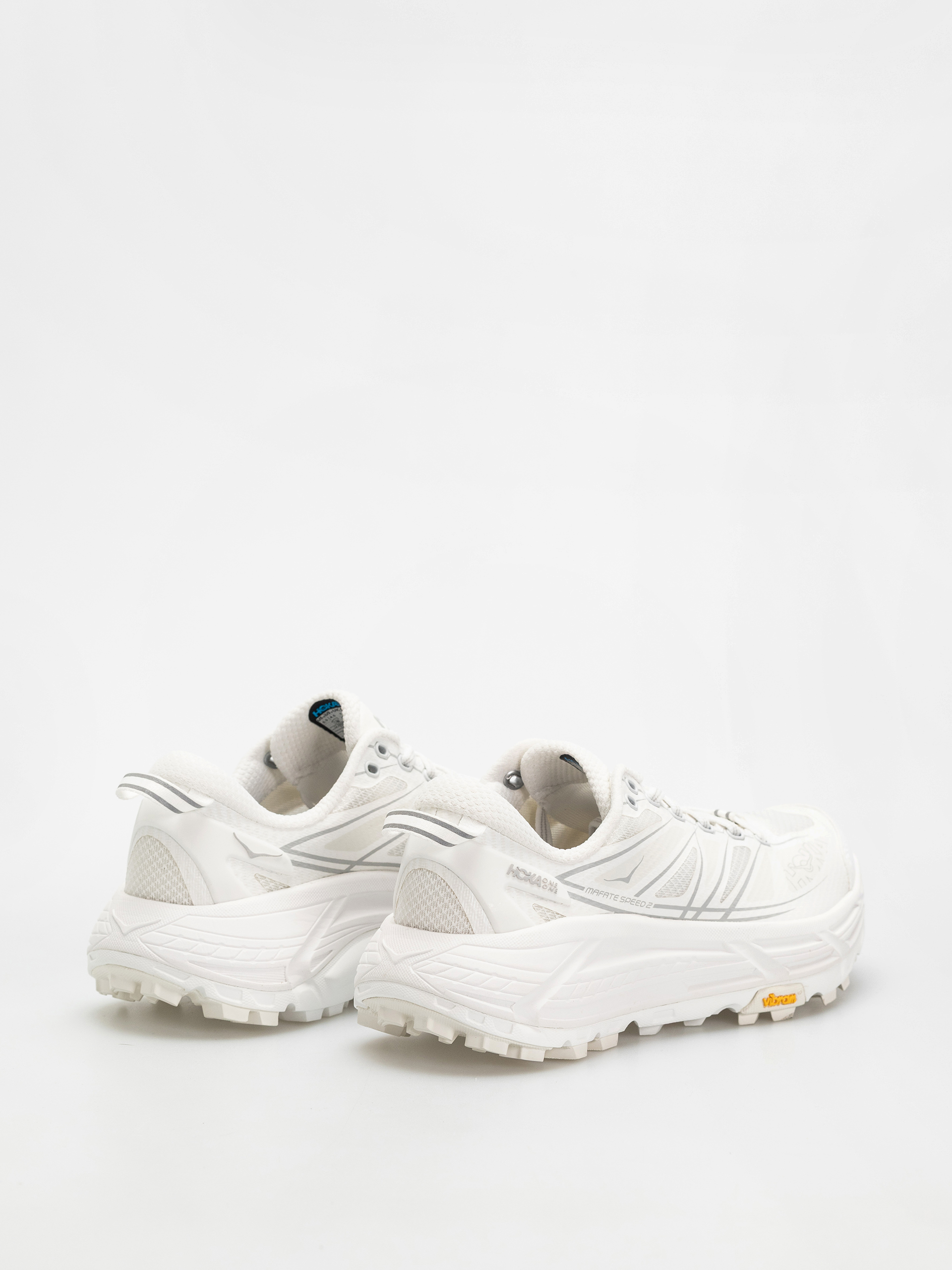 Взуття Hoka Mafate Speed 2 (white/lunar rock)