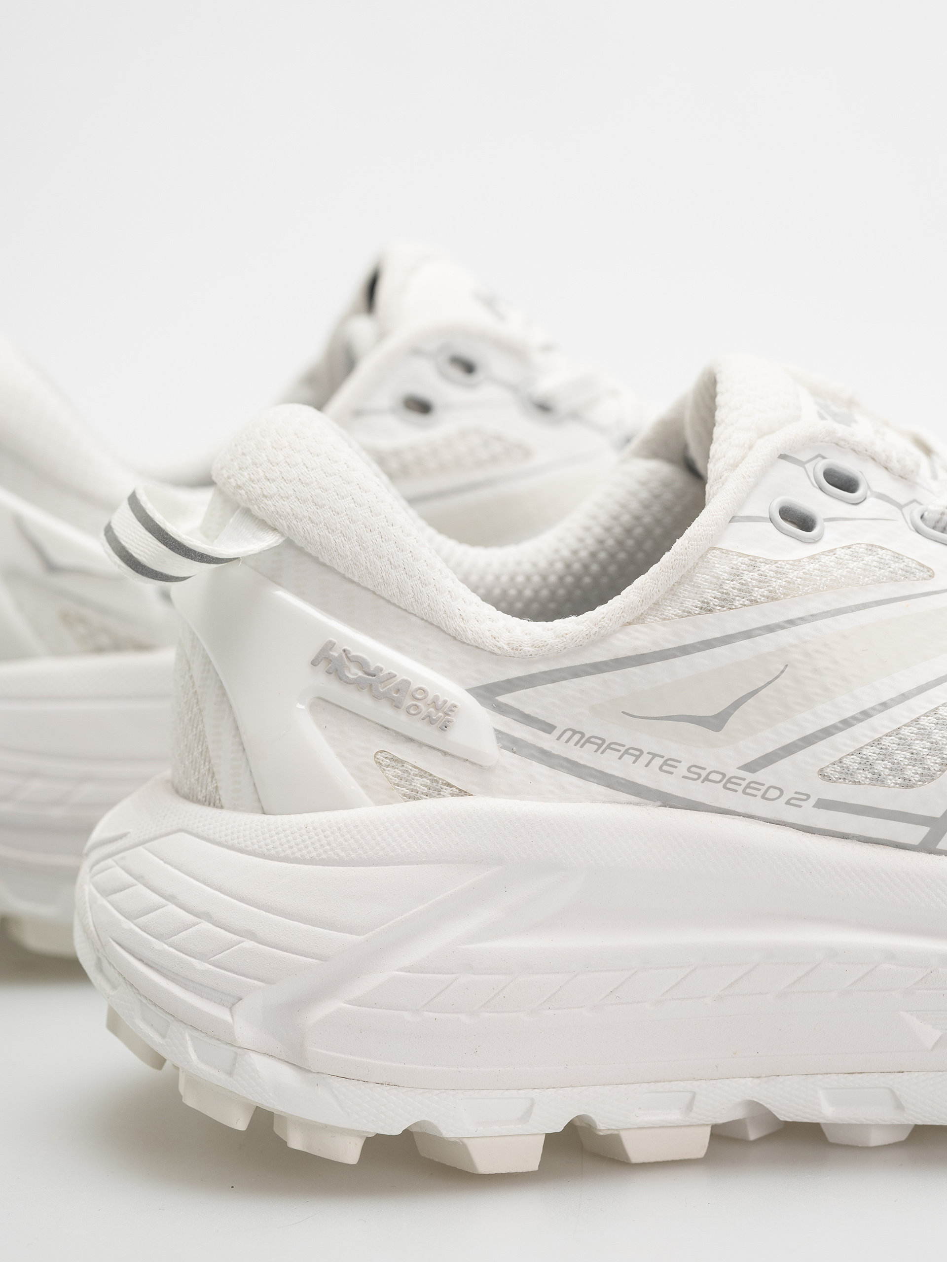 Взуття Hoka Mafate Speed 2 (white/lunar rock)