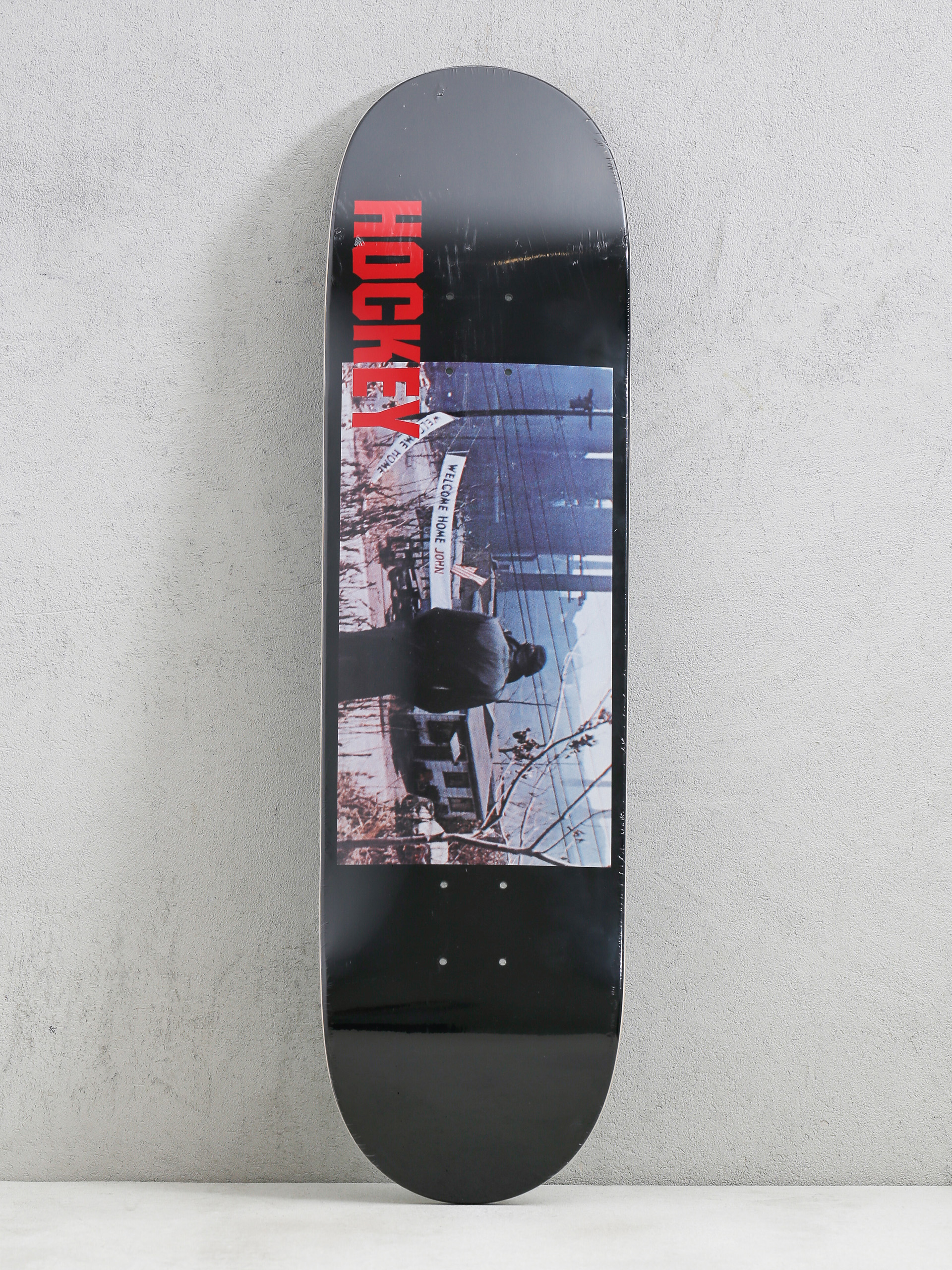 Декa Hockey Welcome Home John Fitzgerald Shape 2