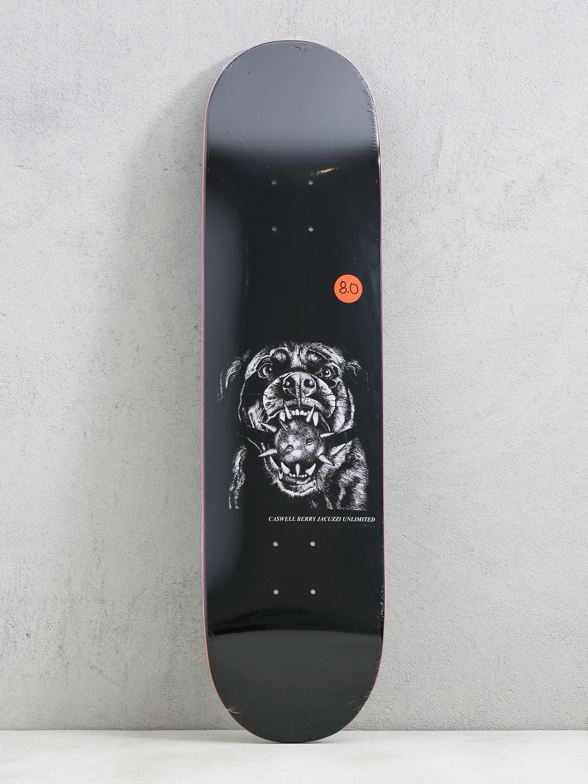 Декa Jacuzzi Caswell Berry Dominance