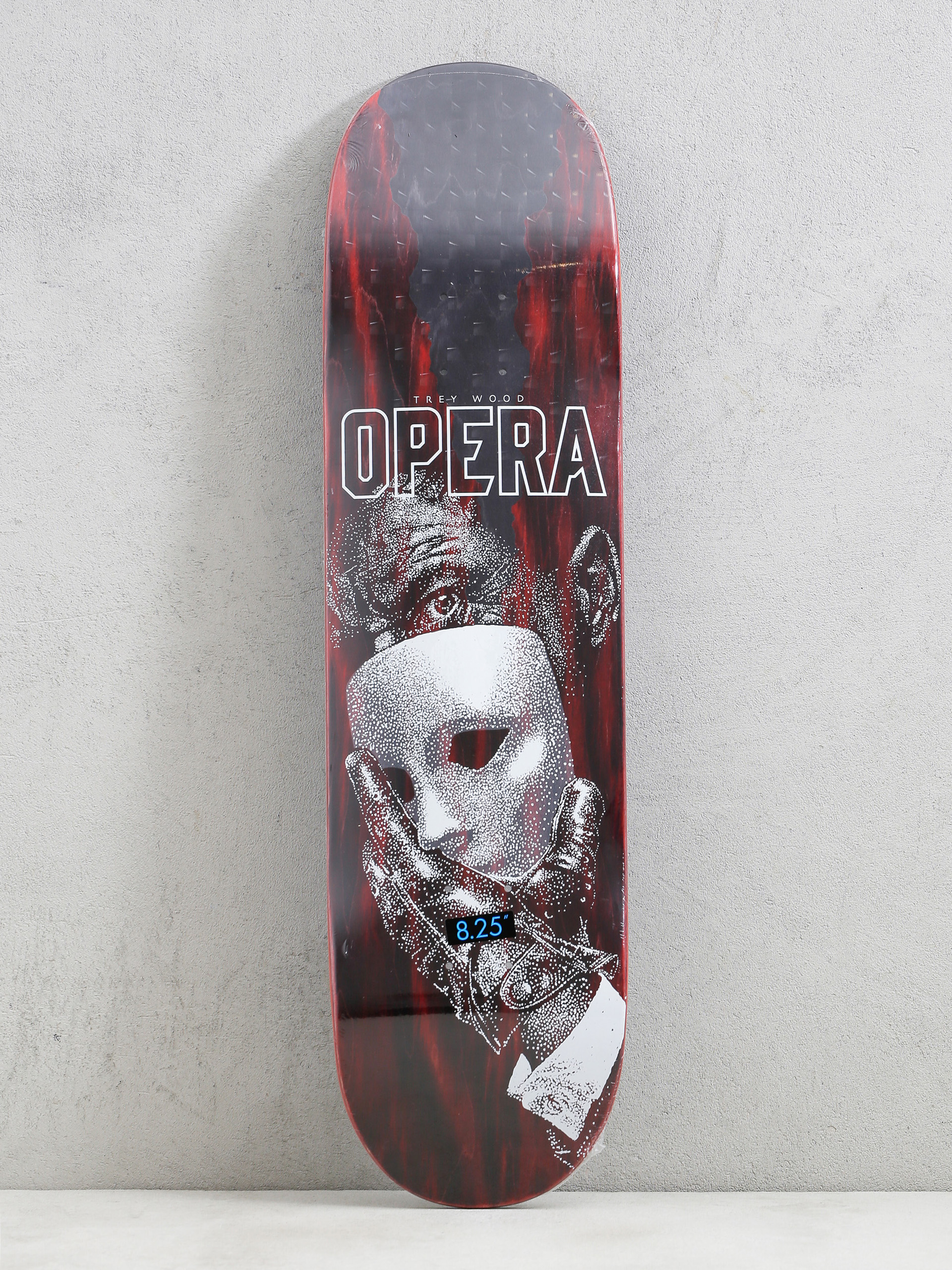 Декa Opera Trey Wood Unmasked (red/black)