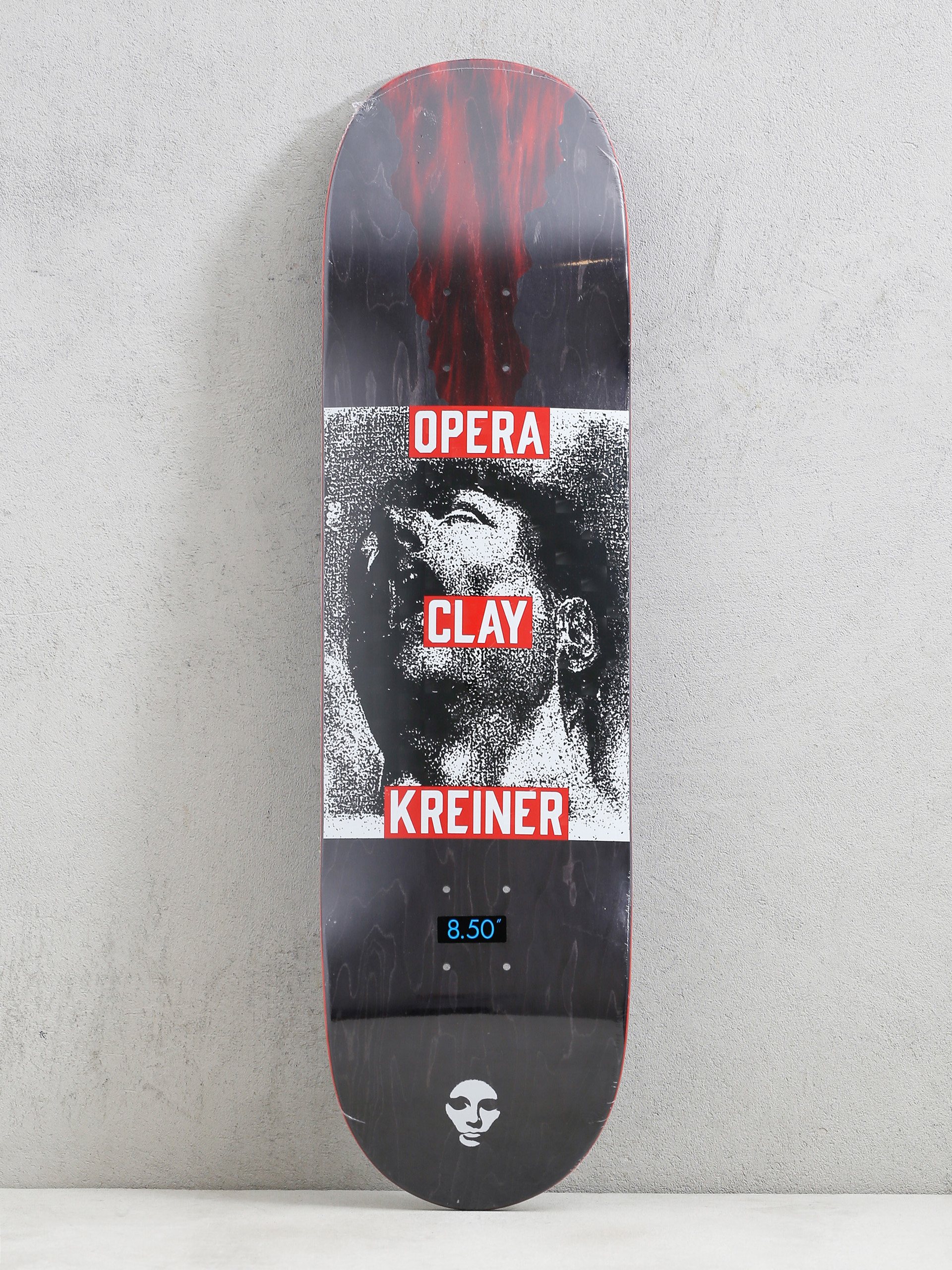 Декa Opera Clay Kreiner Agony (black/red)