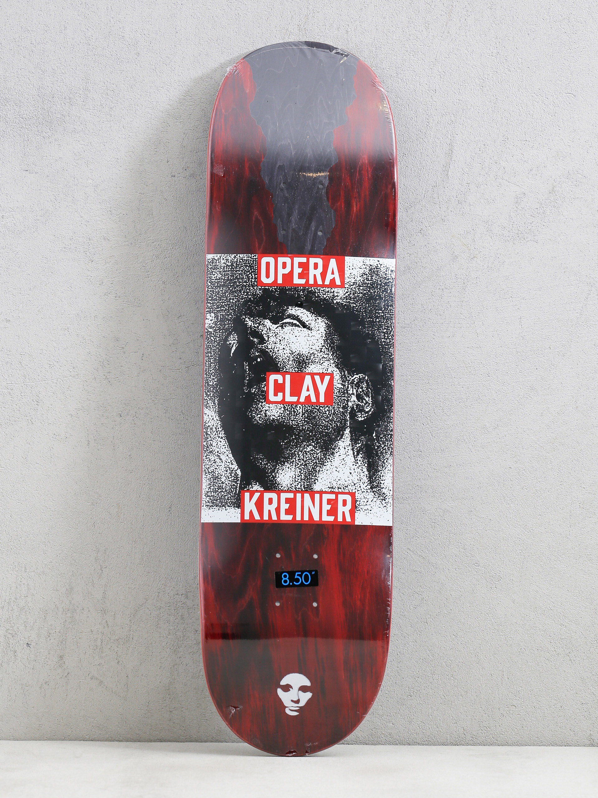 Декa Opera Clay Kreiner Agony (red/black)