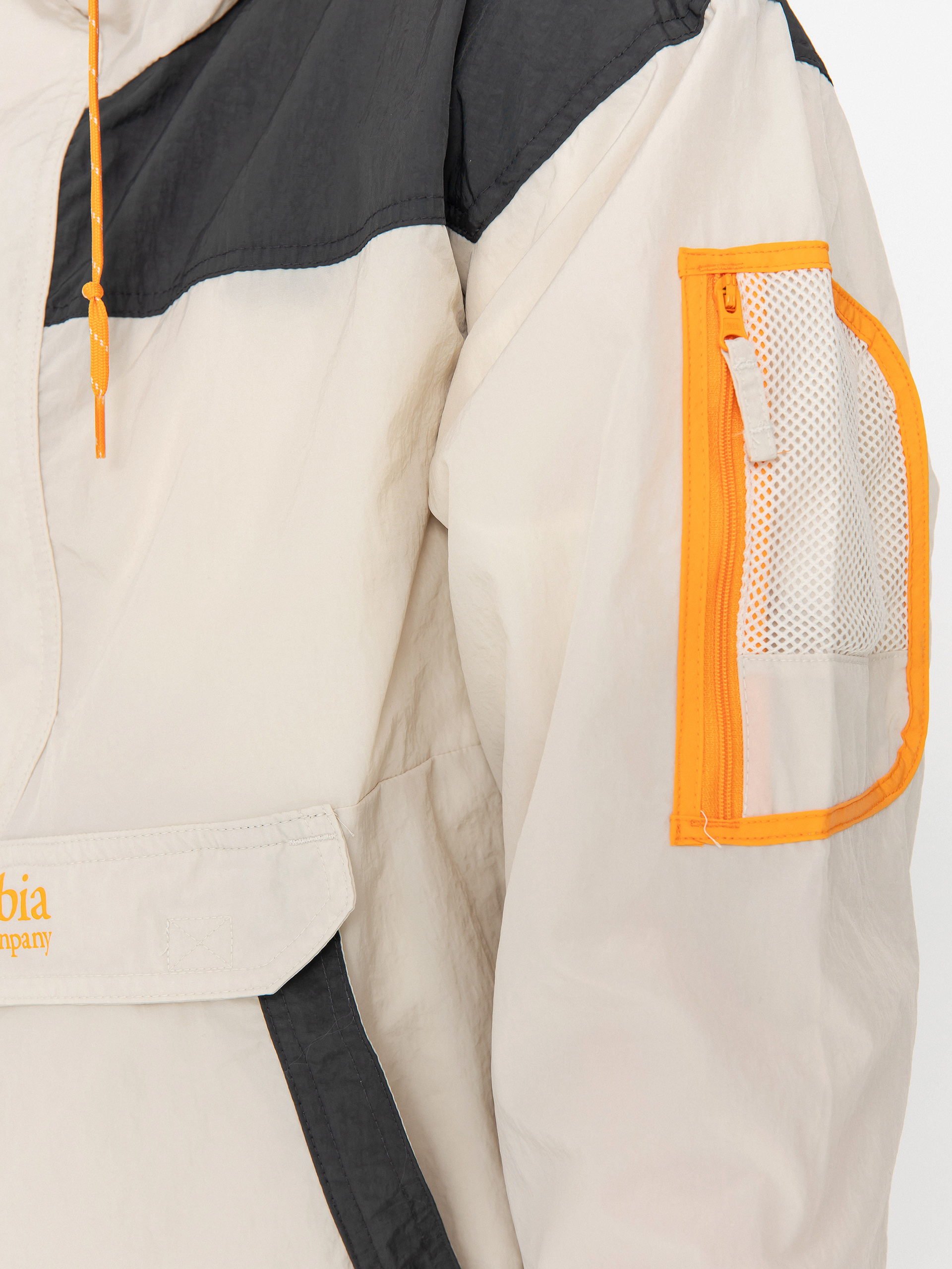 Куртка Columbia Challenger Windbreaker Anorak (dark stone/sha)