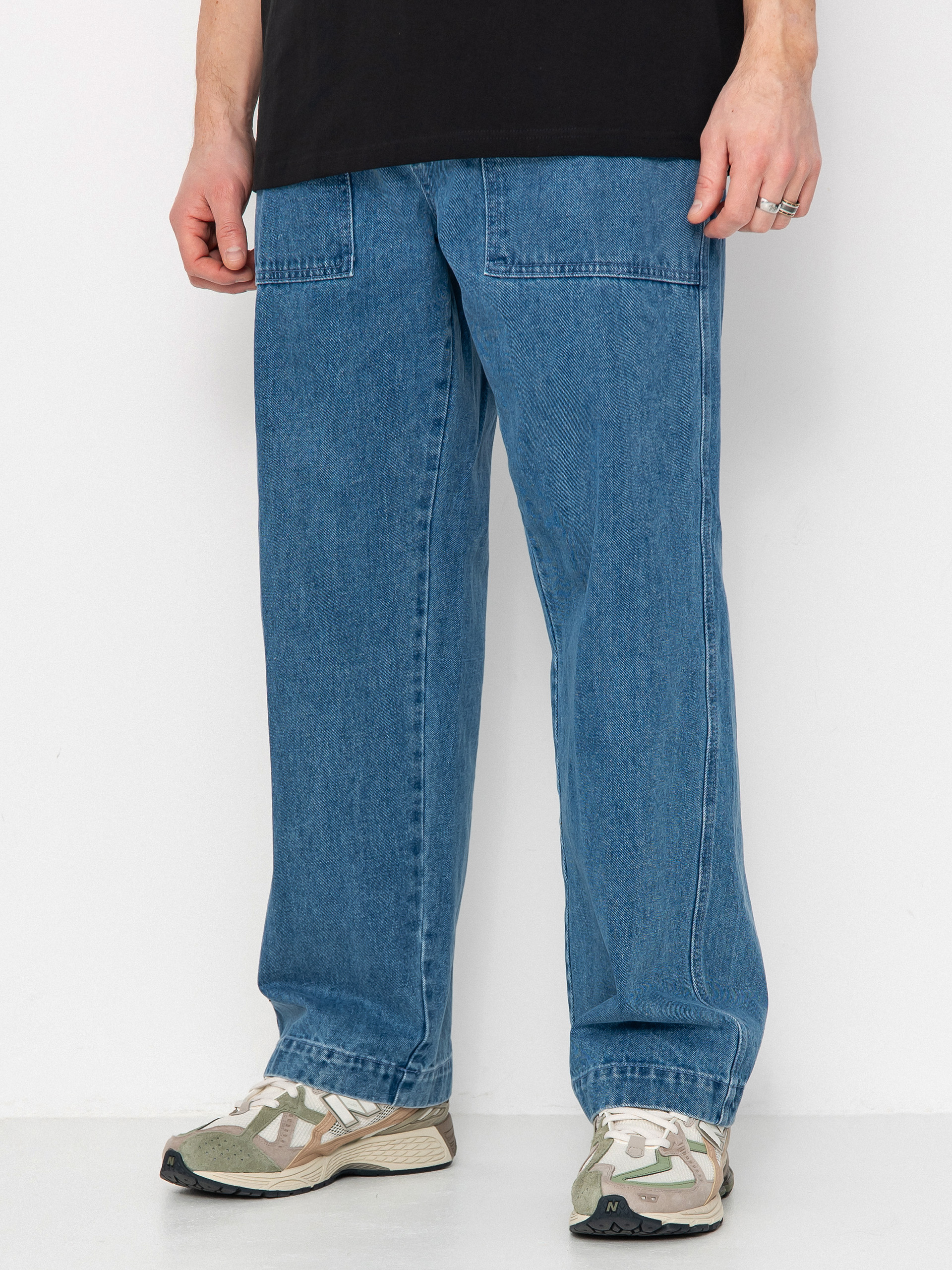 Штани OBEY Big Timer Utility Denim