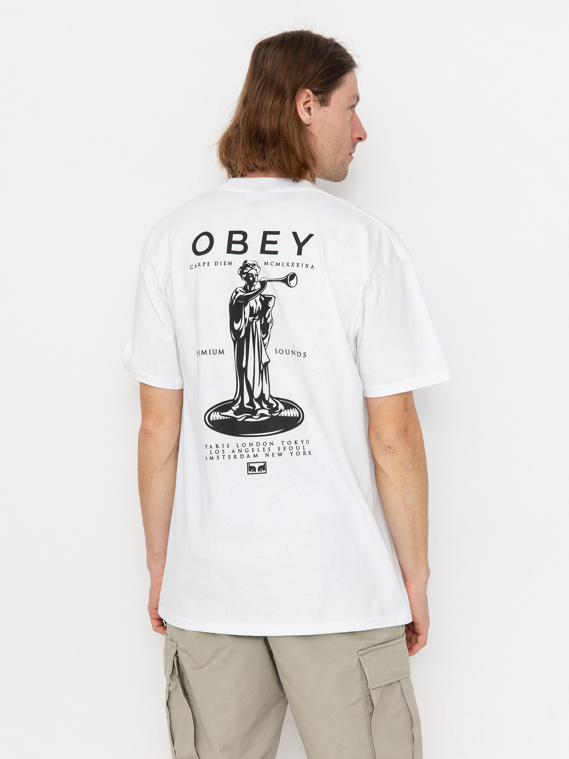 u0424u0443u0442u0431u043eu043bu043au0430 OBEY Premium Sounds (white)
