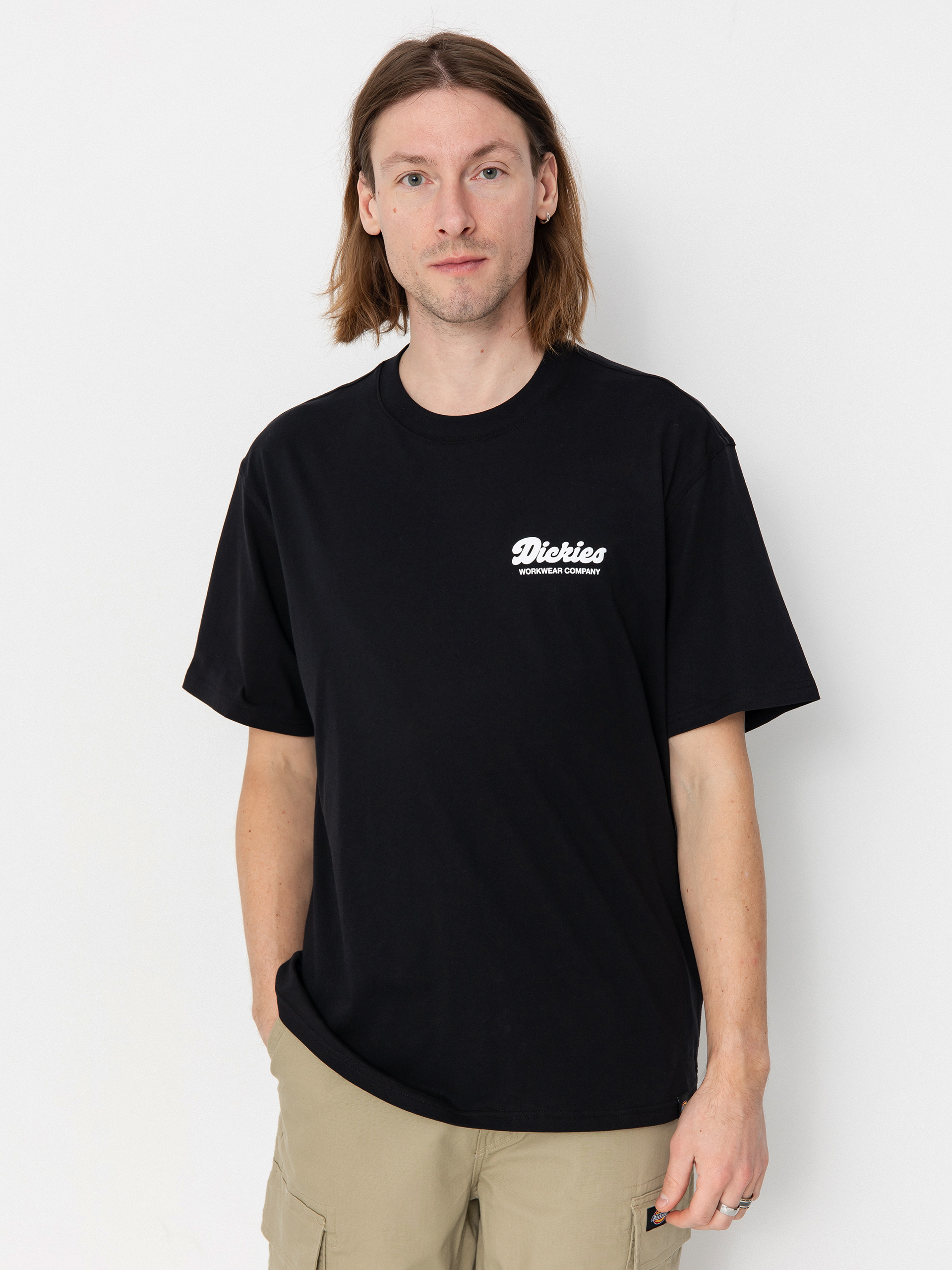 Футболка Dickies Lewistown (black)