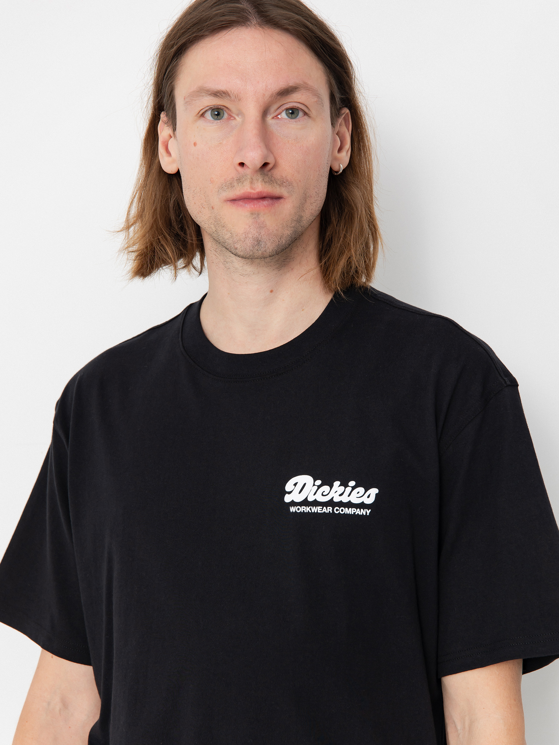 Футболка Dickies Lewistown (black)