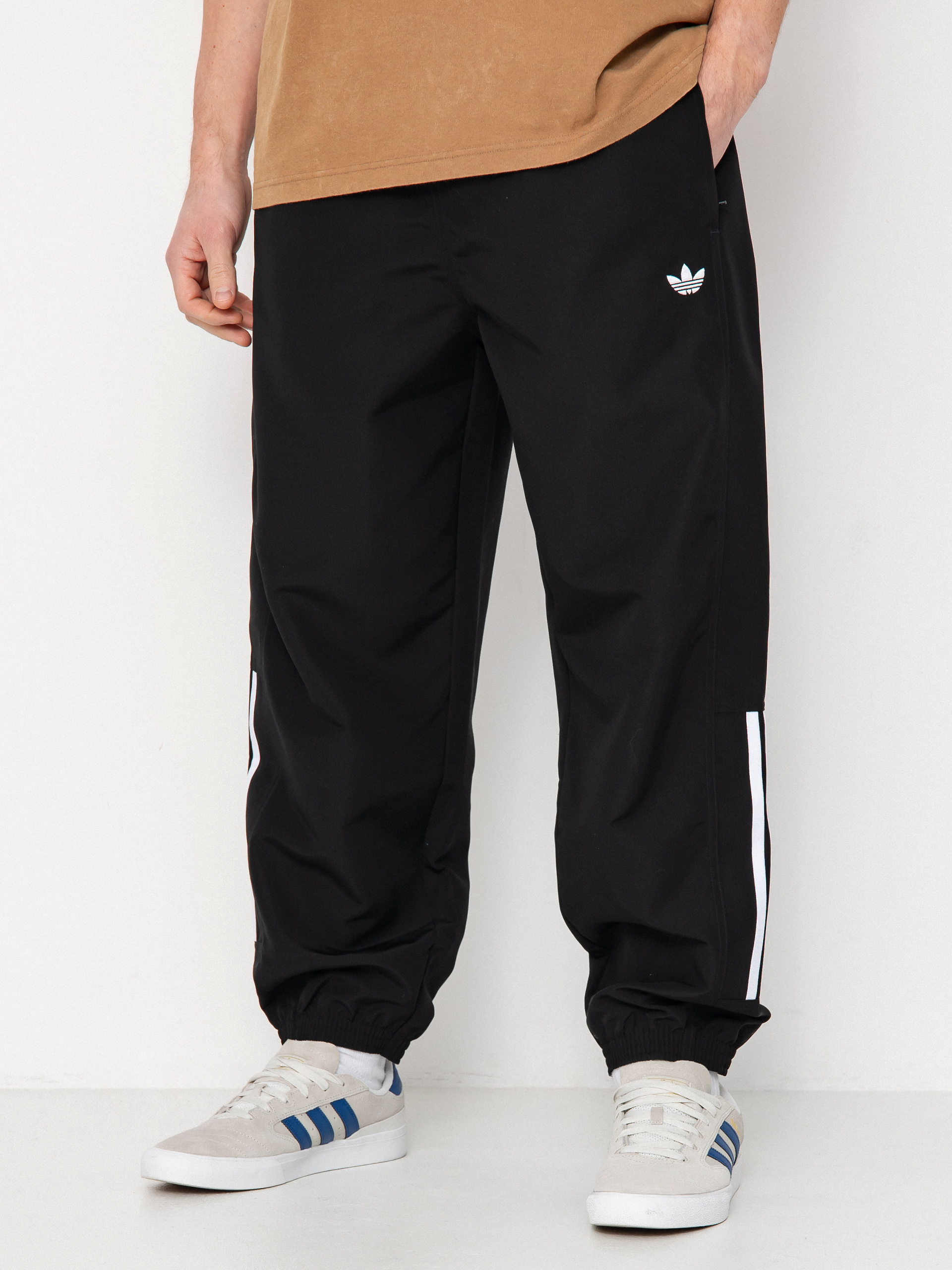 Штани adidas Gatsele Trk (black/white)