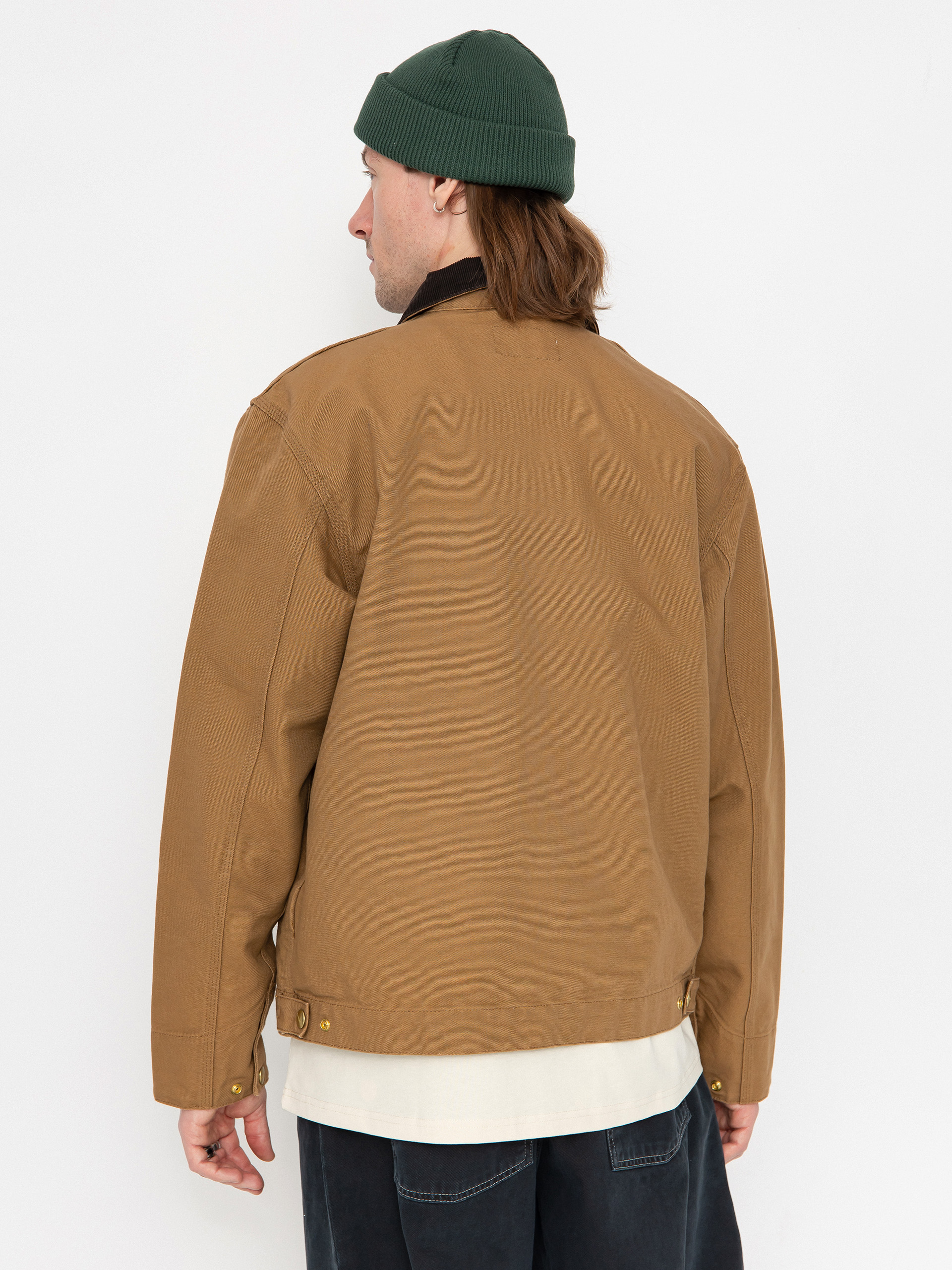 Куртка Carhartt WIP Detroit (hamilton brown/tobacco)