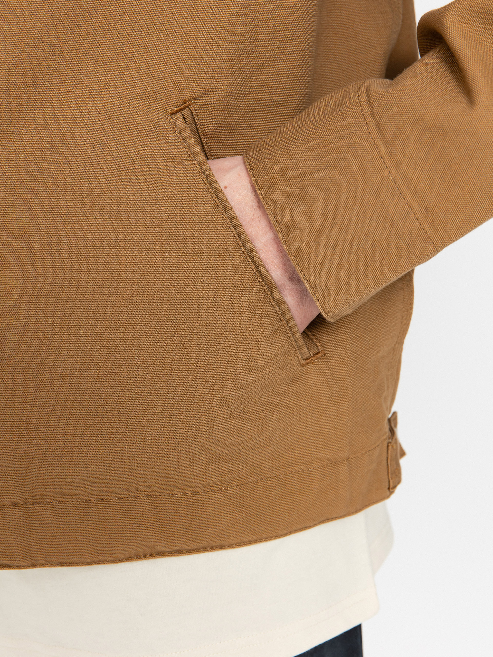 Куртка Carhartt WIP Detroit (hamilton brown/tobacco)