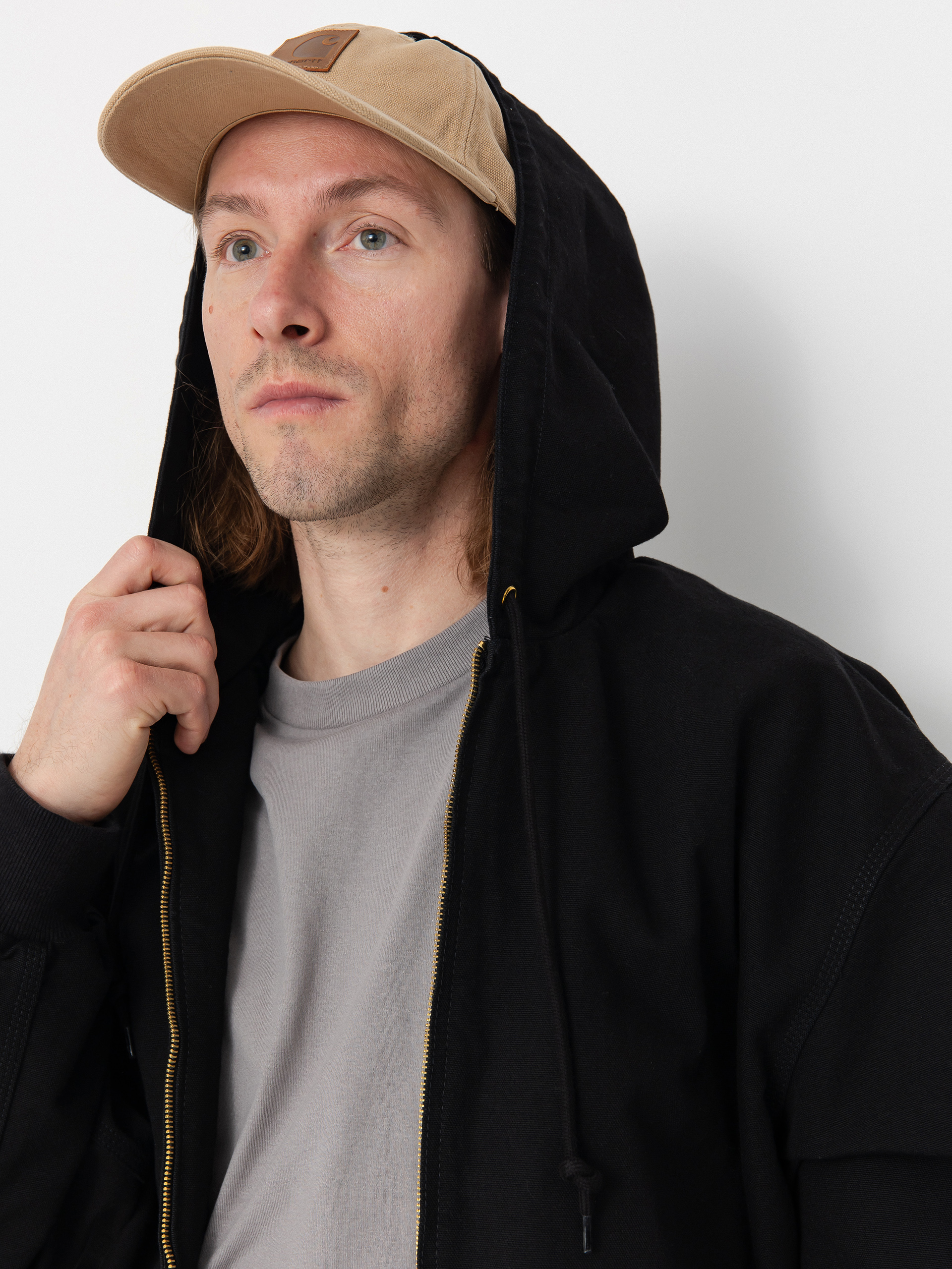 Куртка Carhartt WIP OG Active (black)