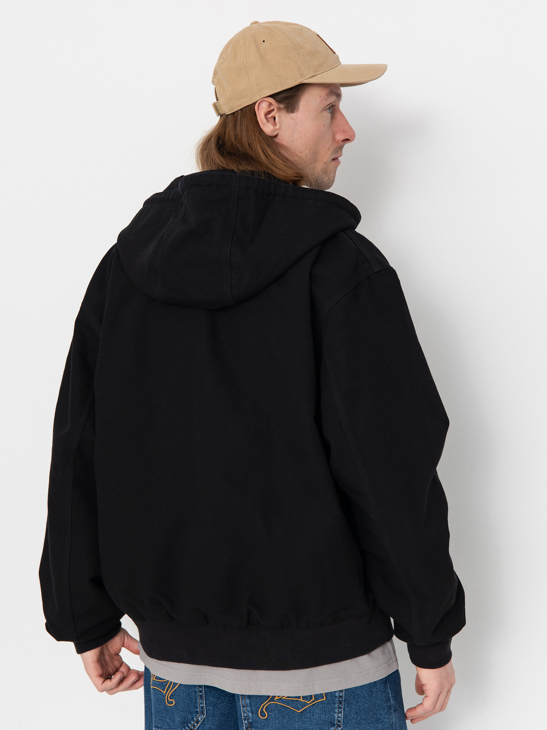 Куртка Carhartt WIP OG Active (black)