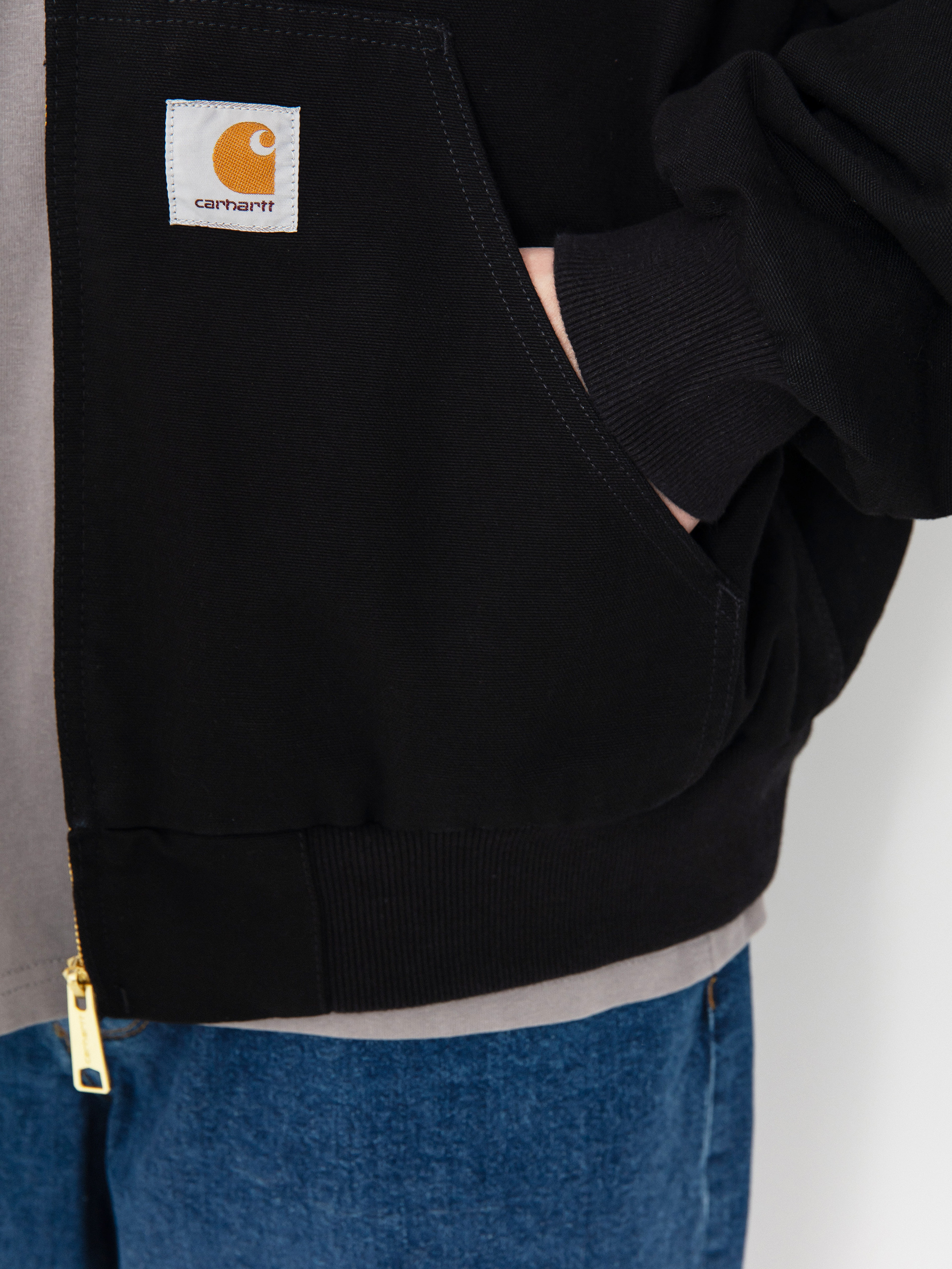 Куртка Carhartt WIP OG Active (black)