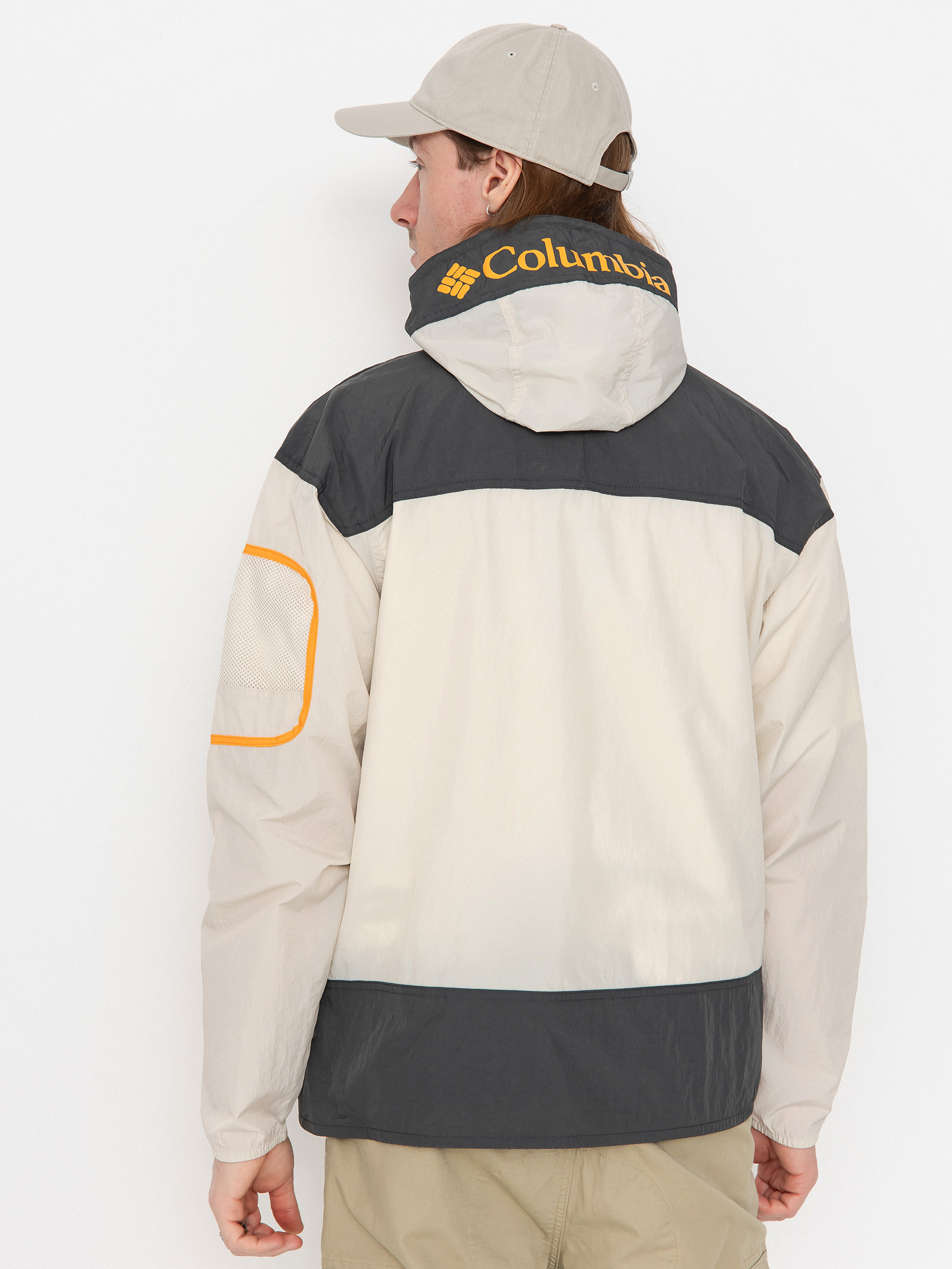 Куртка Columbia Challenger Windbreaker Anorak (dark stone/sha)