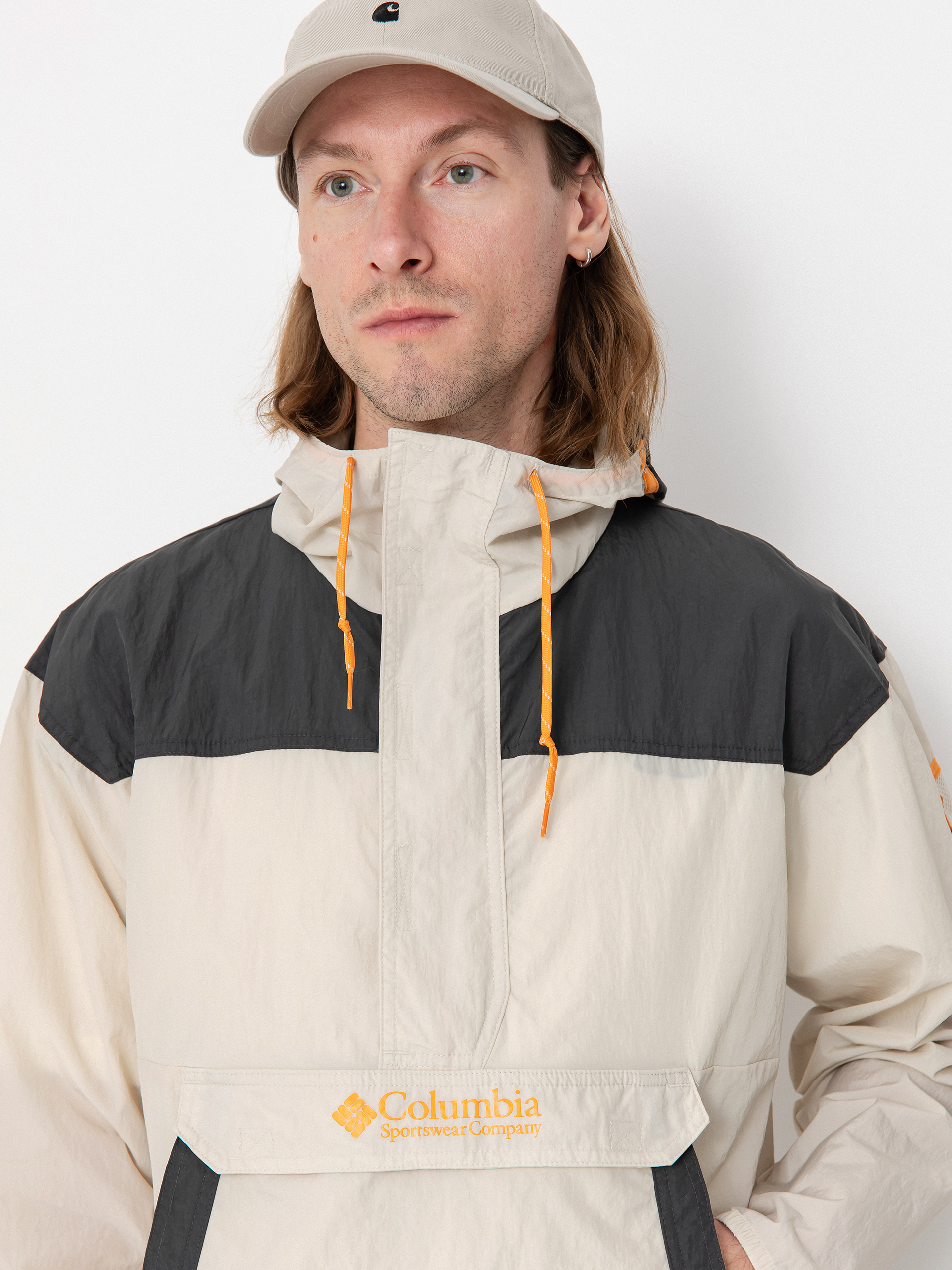 Куртка Columbia Challenger Windbreaker Anorak (dark stone/sha)
