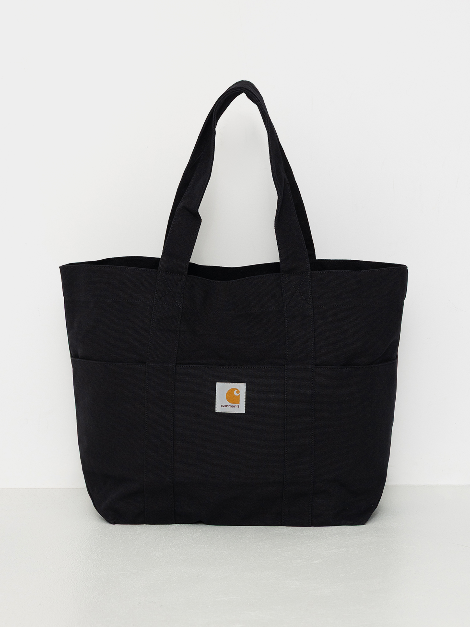 Сумка Carhartt WIP Hendry Tote (seaton stripe/black/wax)