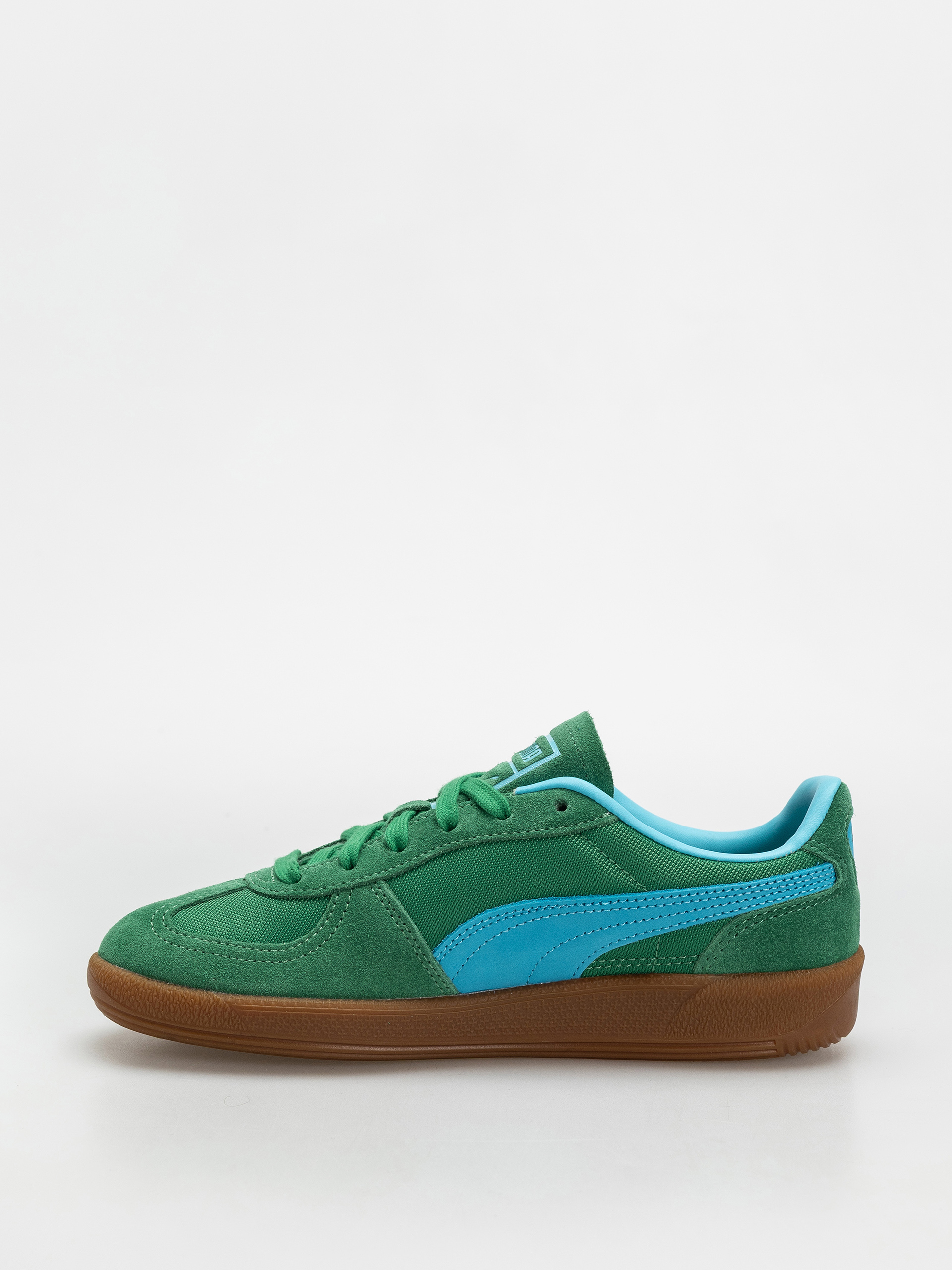 Взуття Puma Palermo Vintage Update (archive green bright aqua)