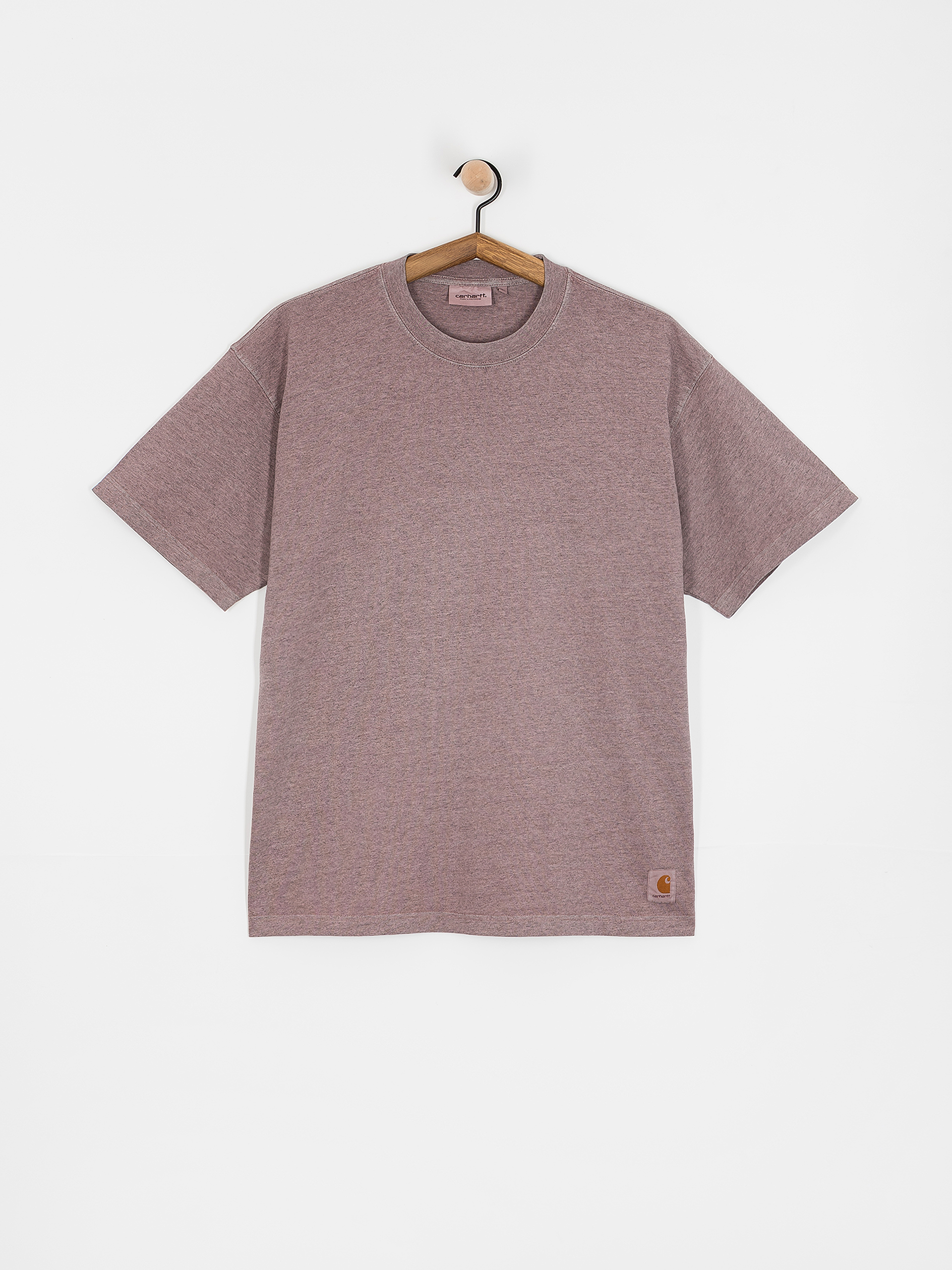 Футболка Carhartt WIP Caspian (hortensia heather)