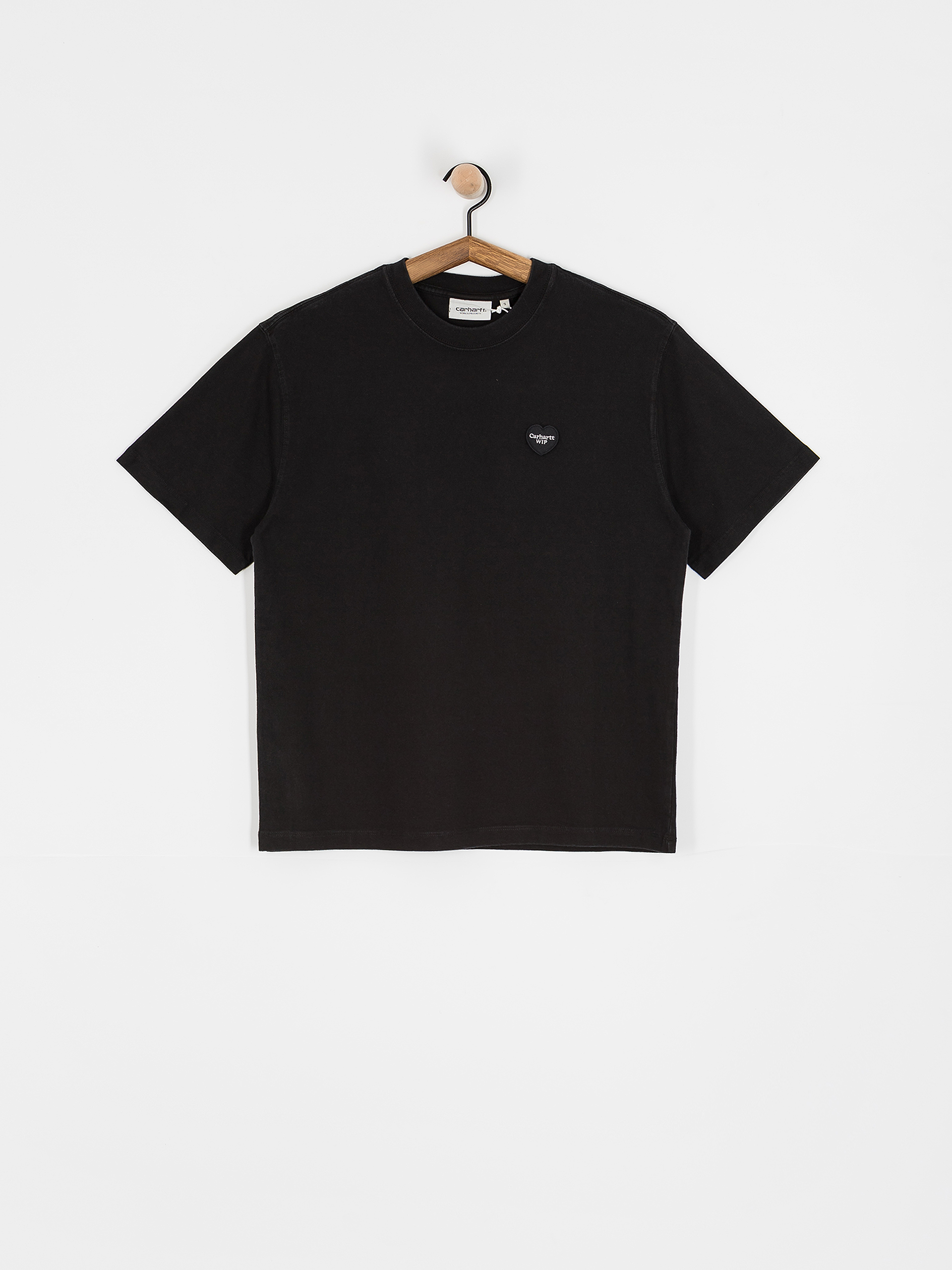 Футболка Carhartt WIP Ingo Wmn (black)