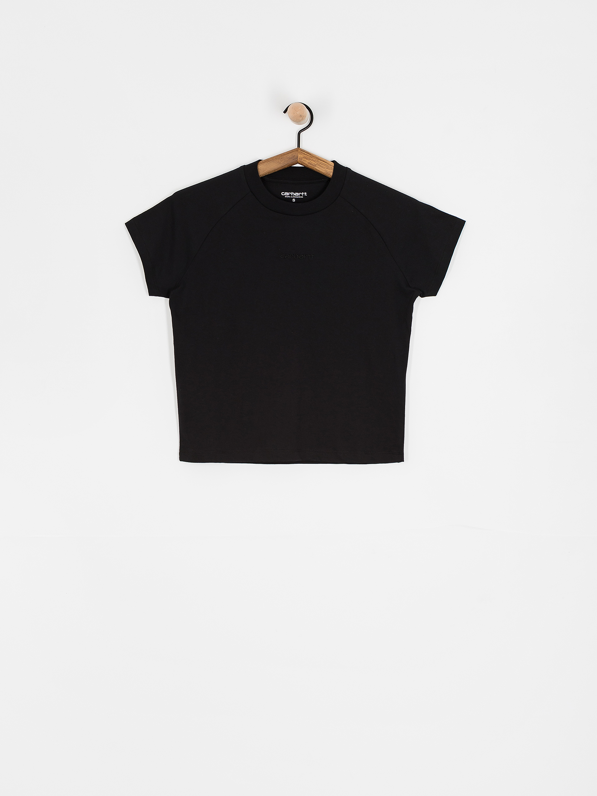 Футболка Carhartt WIP Roy Wmn (black)