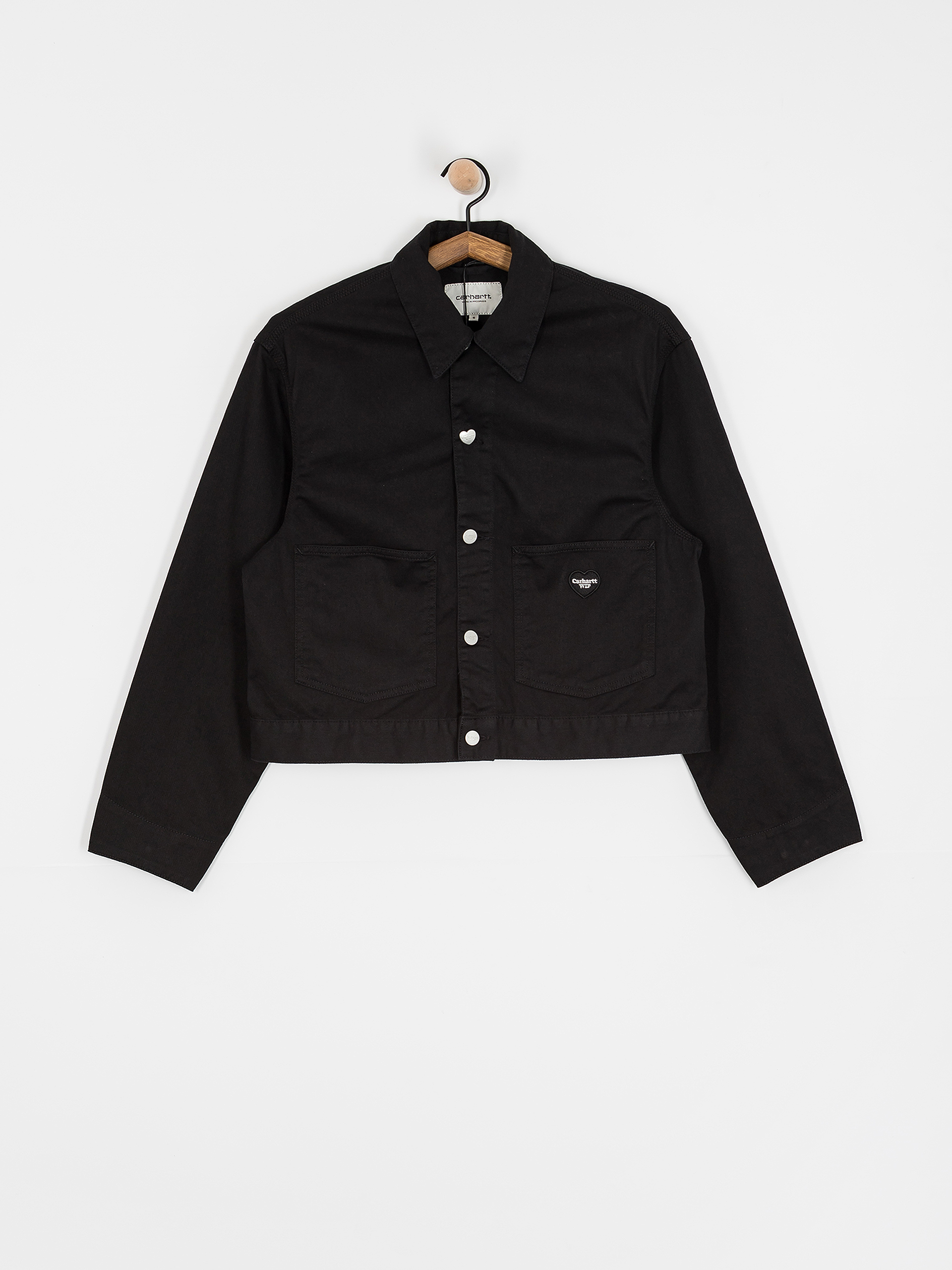 Куртка Carhartt WIP Drewe Wmn (black)