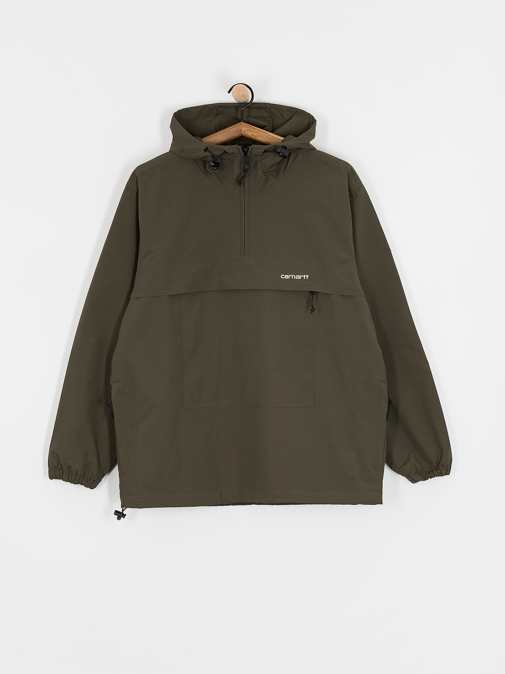 Куртка Carhartt WIP Windbreaker (turtle/white)