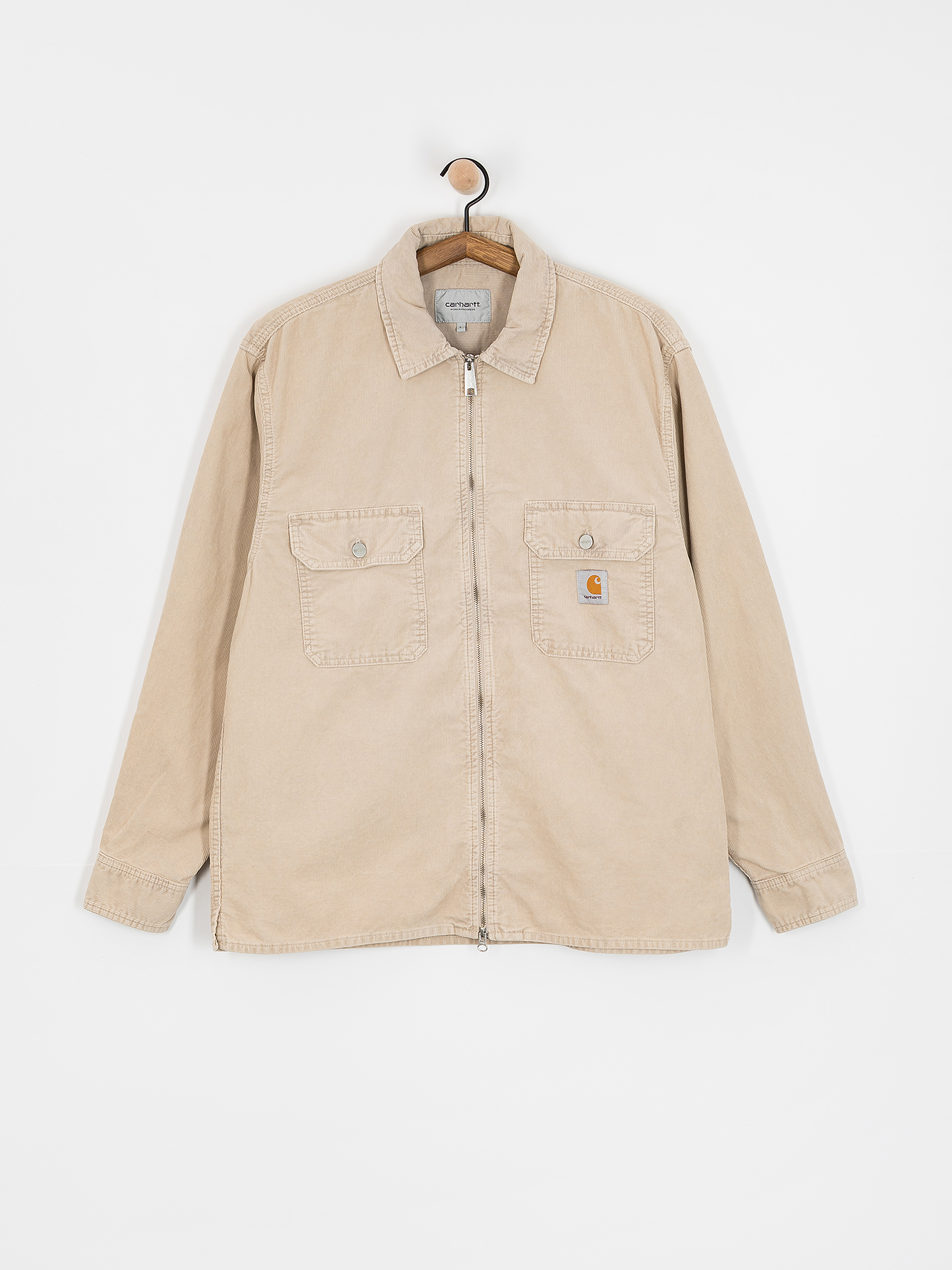 Куртка Carhartt WIP Reynold (dusky beige)