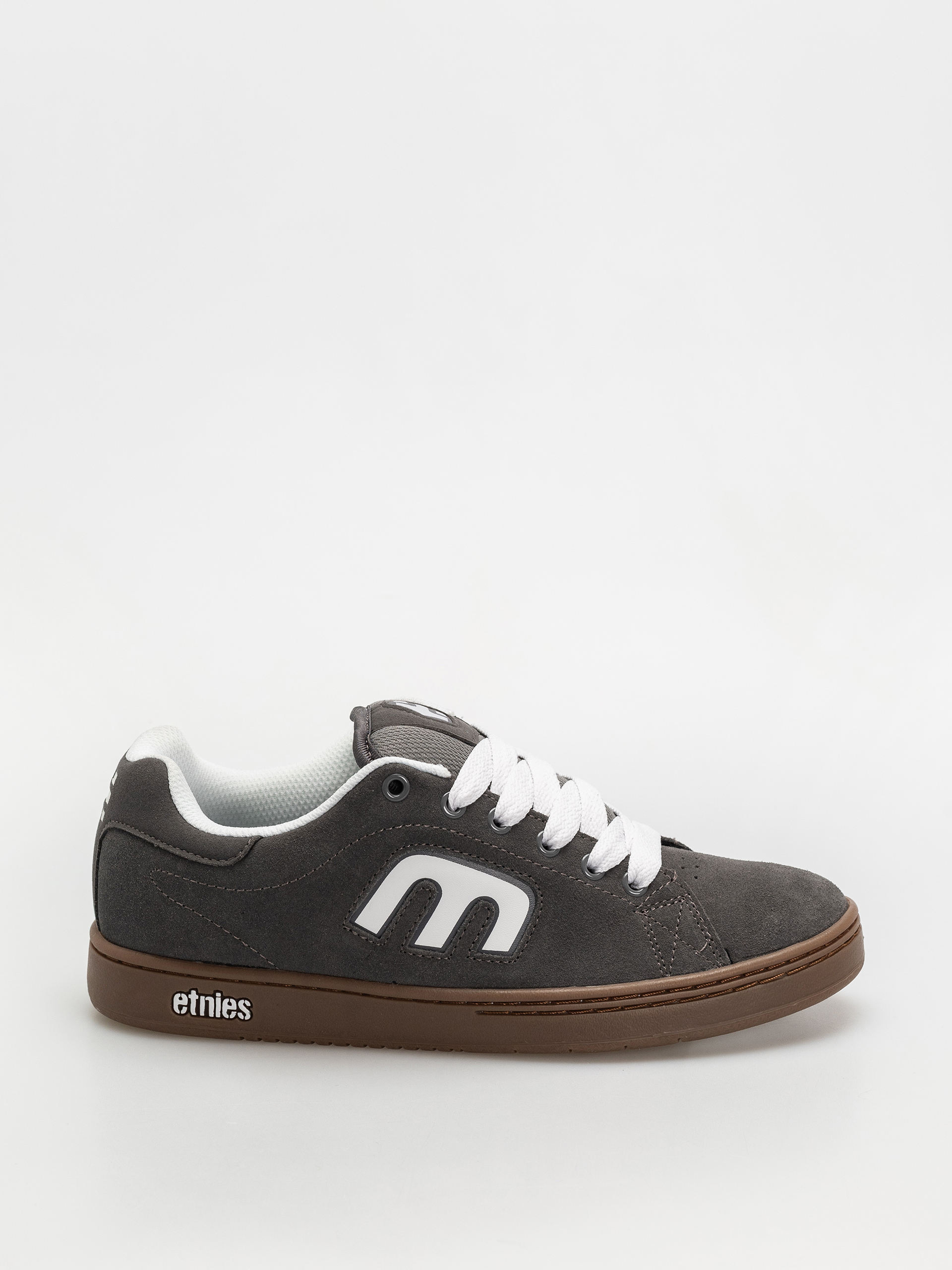 Взуття Etnies Callicut (grey/white/gum)