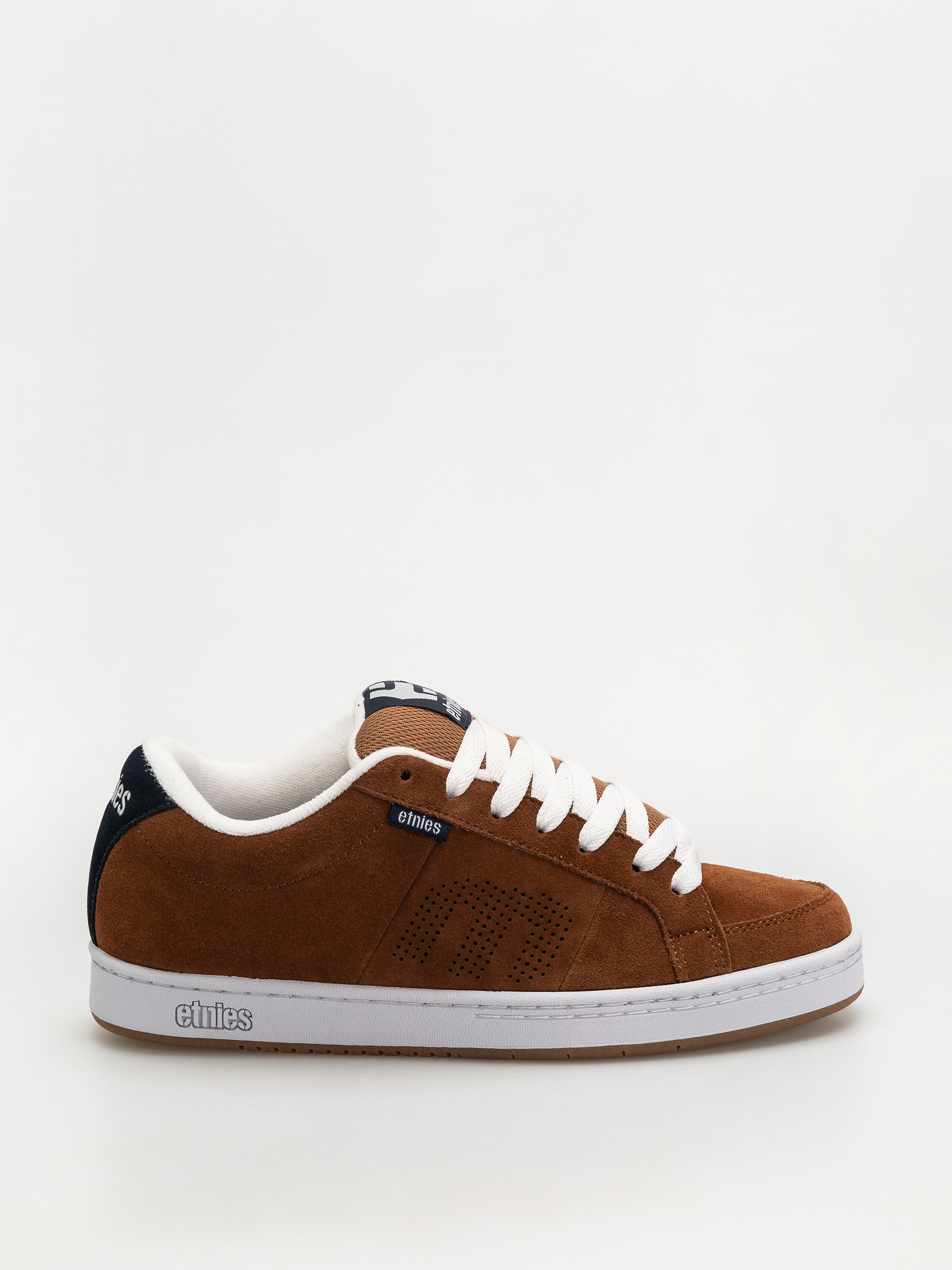 Взуття Etnies Kingpin (brown/navy)