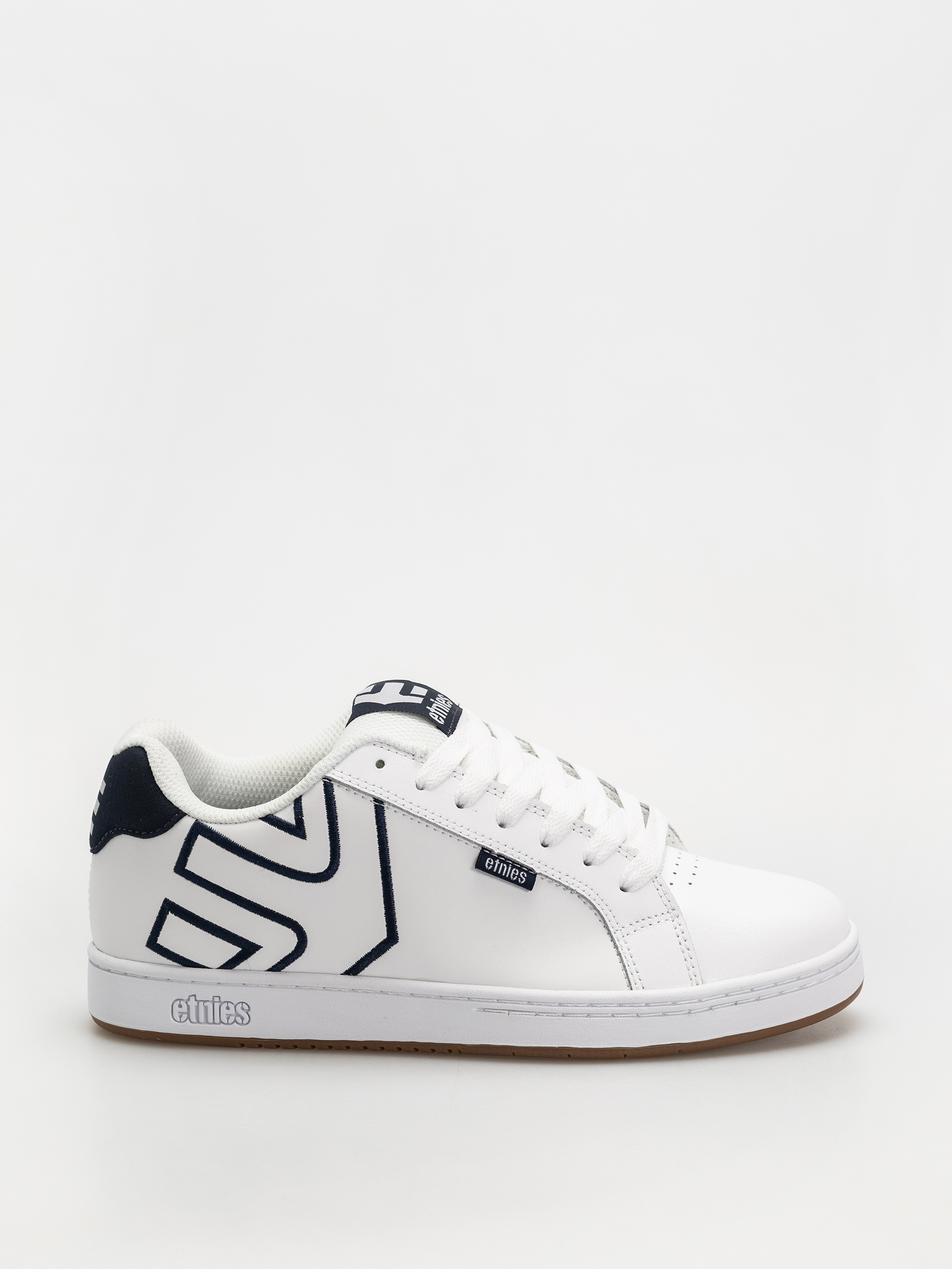 u0412u0437u0443u0442u0442u044f Etnies Fader (white/white/navy)