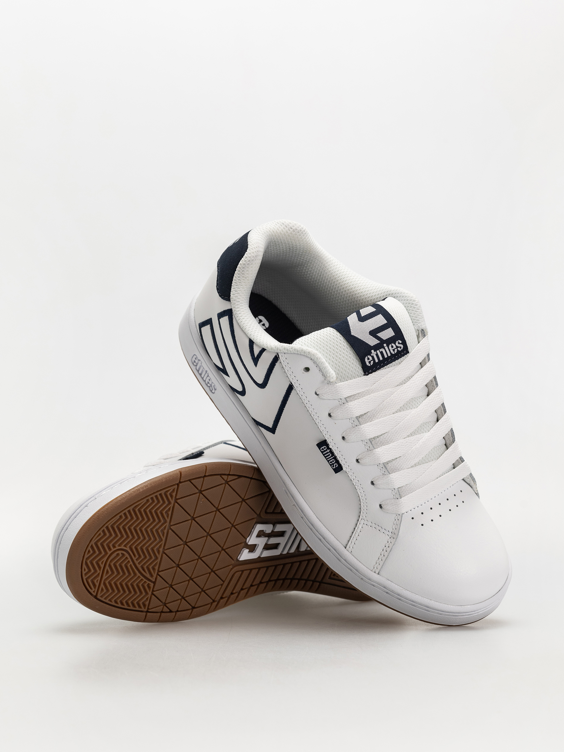 Взуття Etnies Fader (white/white/navy)