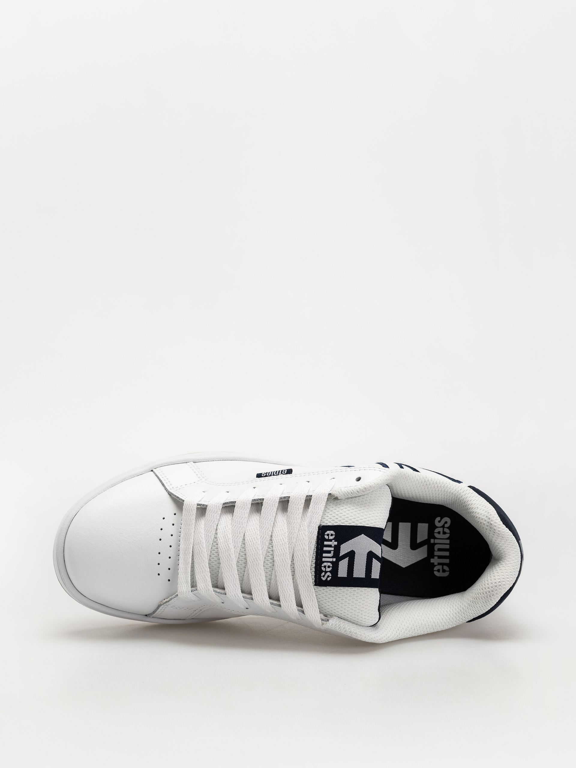 Взуття Etnies Fader (white/white/navy)