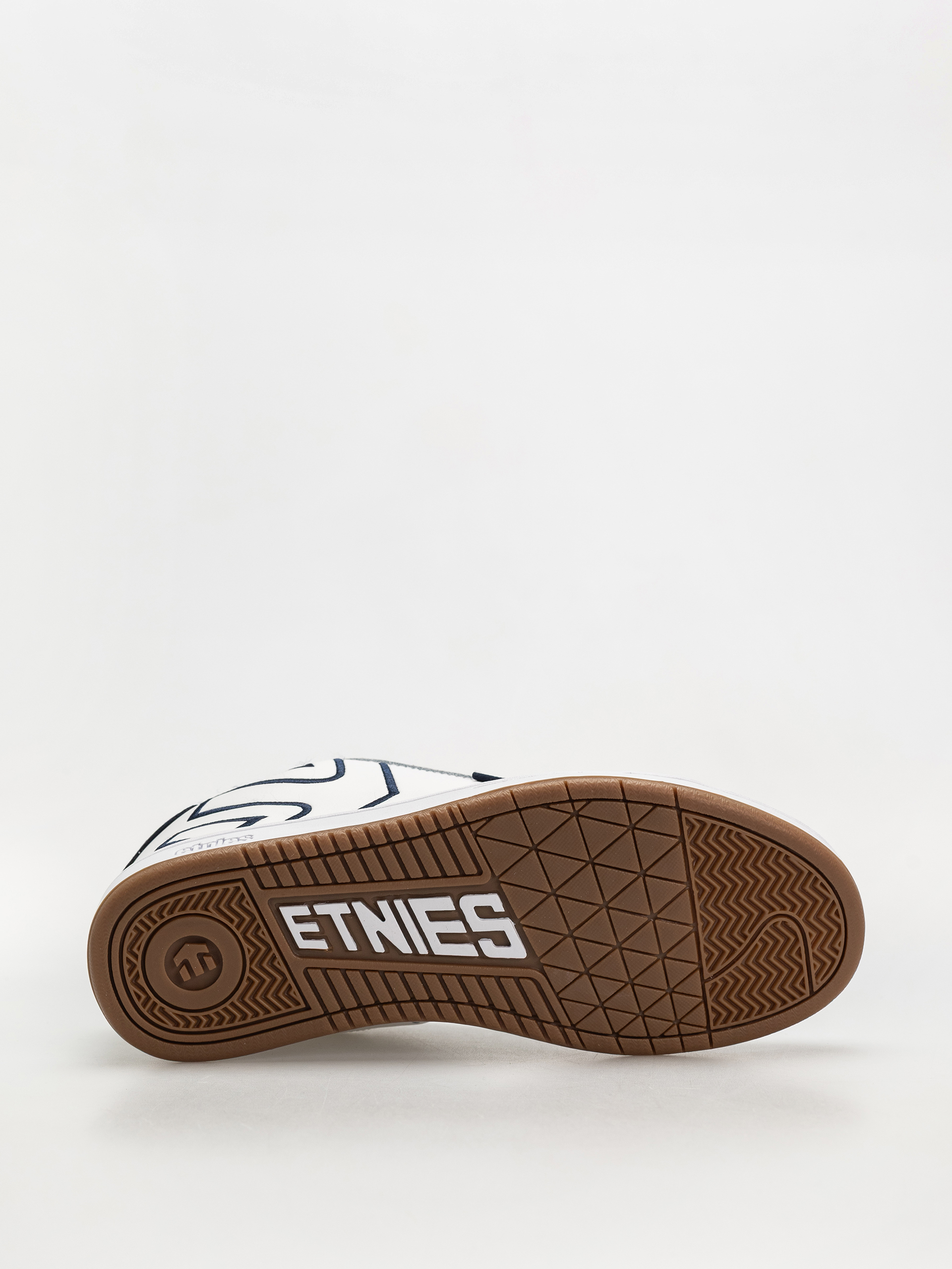 Взуття Etnies Fader (white/white/navy)