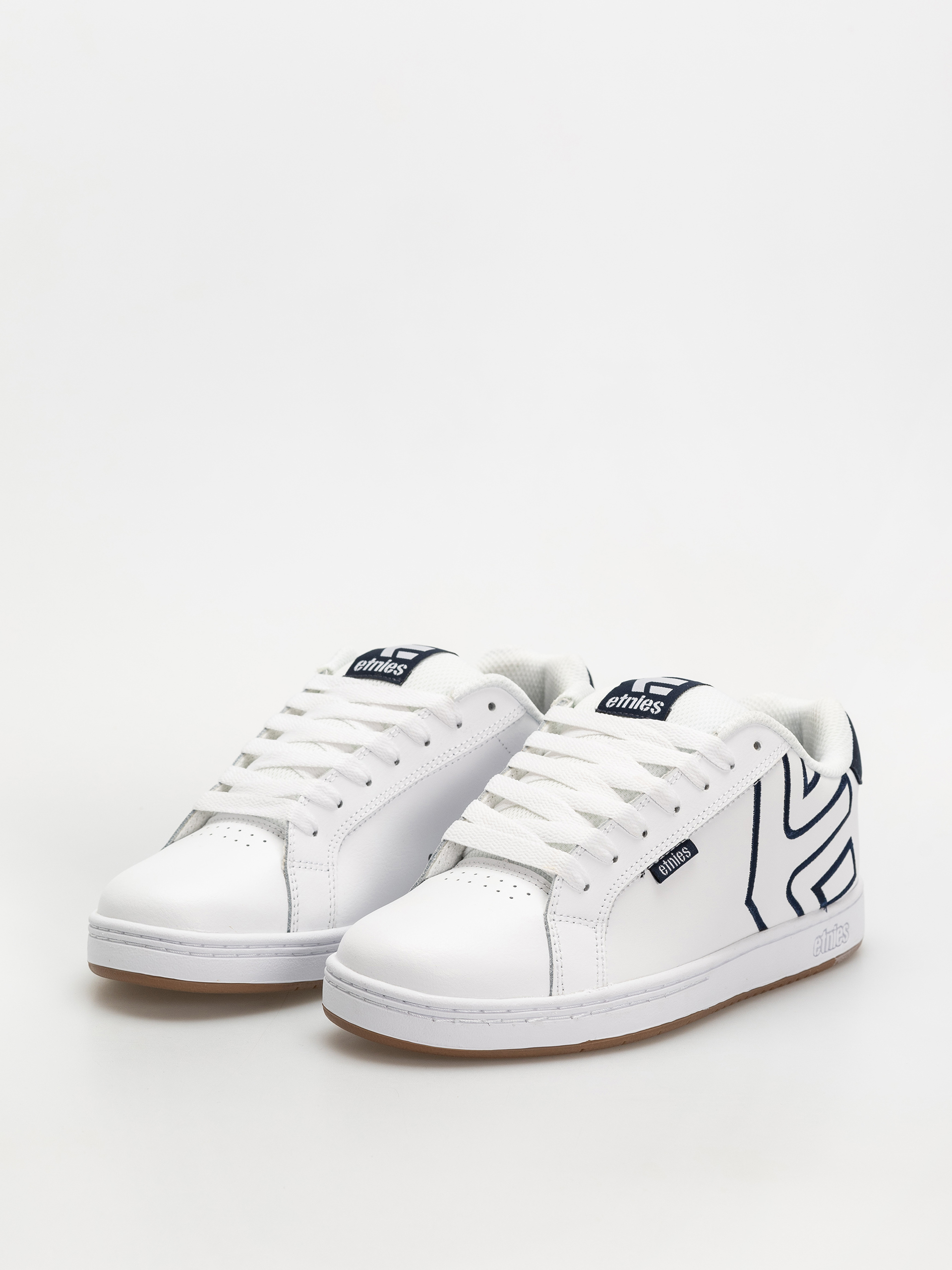 Взуття Etnies Fader (white/white/navy)