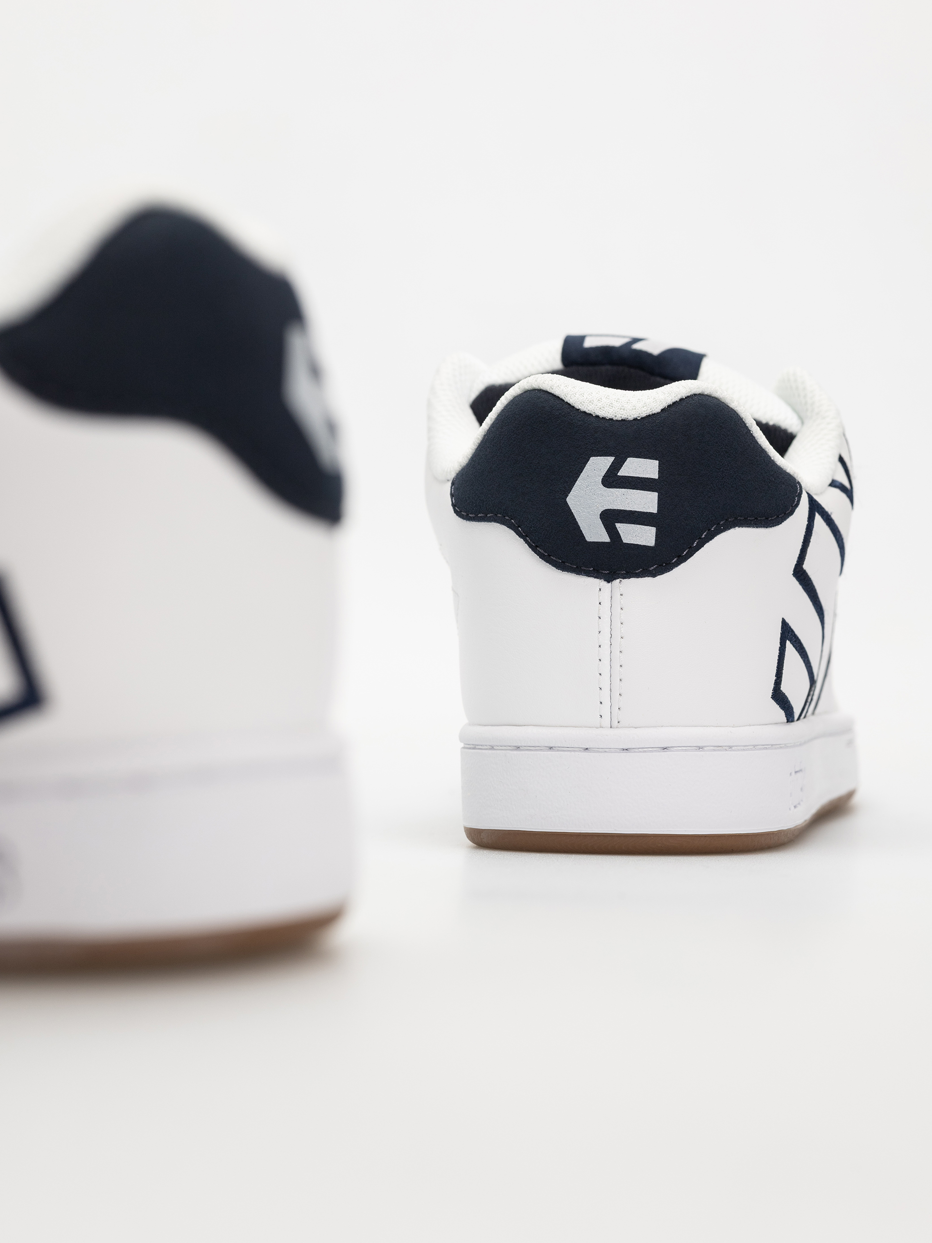 Взуття Etnies Fader (white/white/navy)