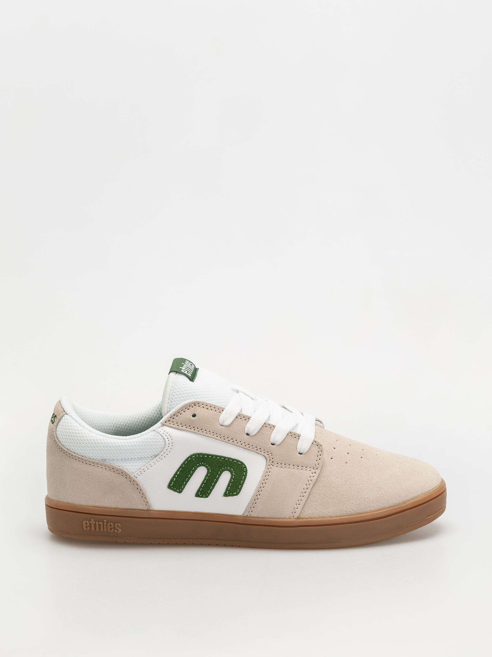 Взуття Etnies Cresta (white/green/gum)