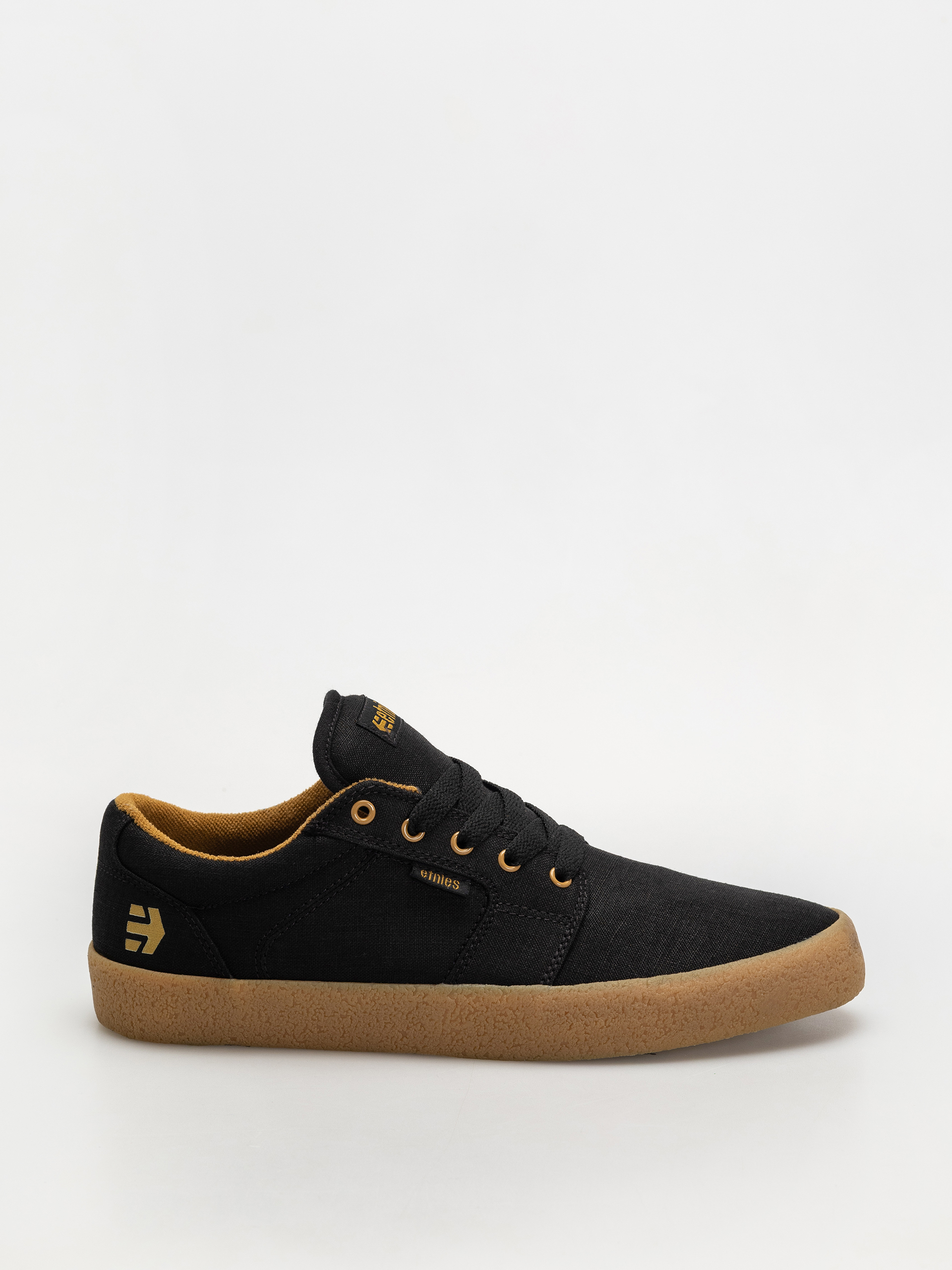 Взуття Etnies Barge Ls (black raw)