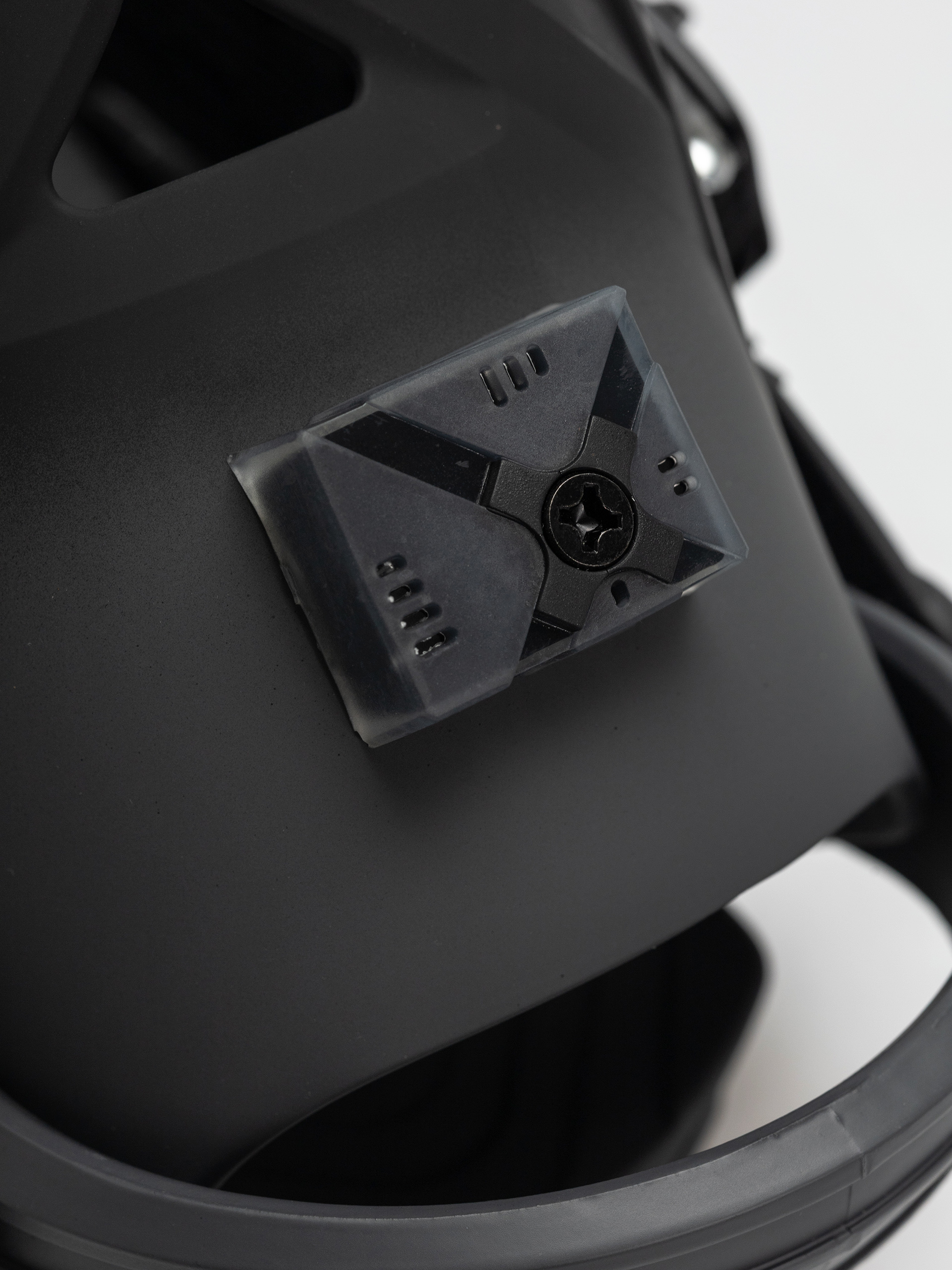 Чоловічі Сноубордичні кріплення Bent Metal Anvil (black/grey)