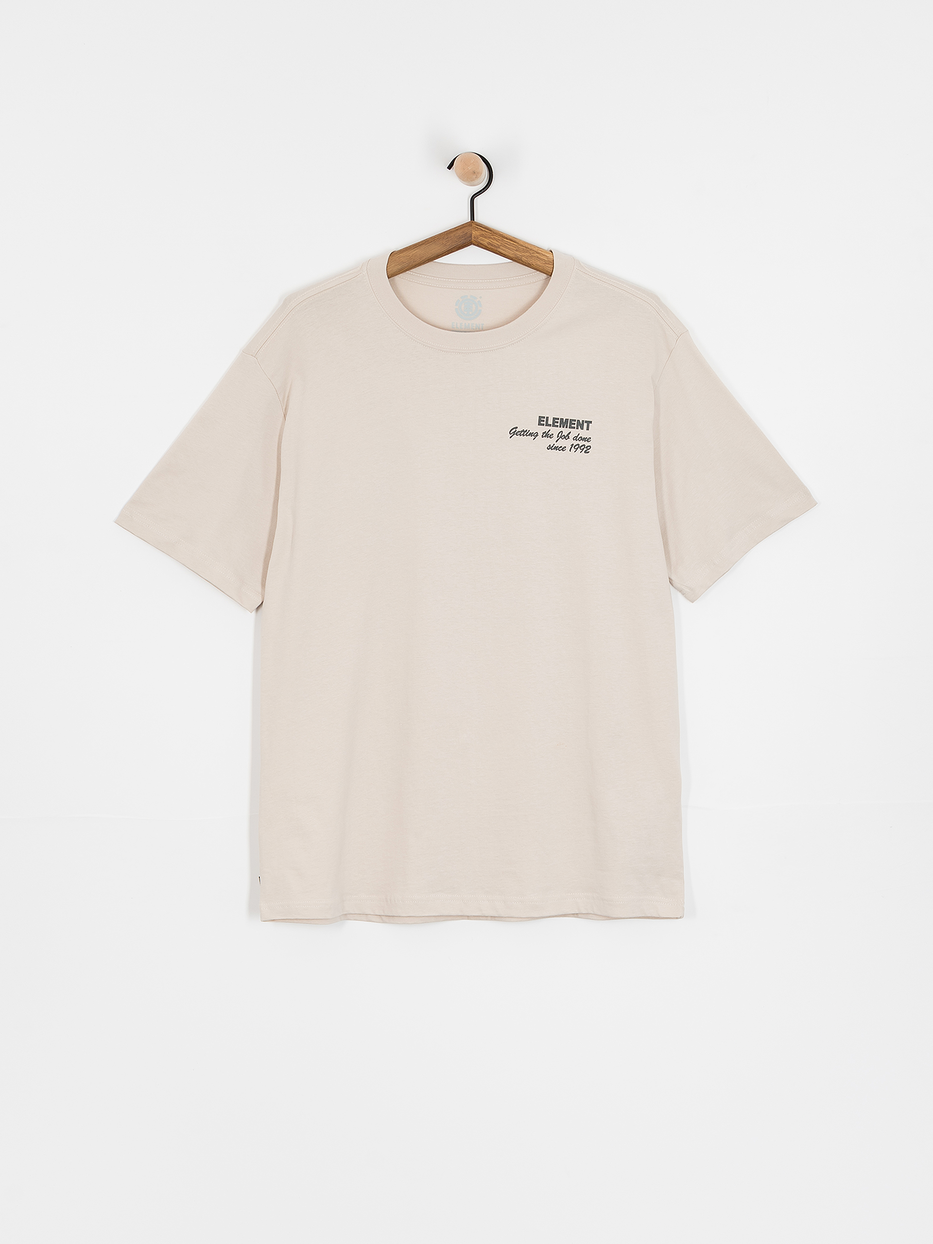 Футболка Element Job Done (oat milk)