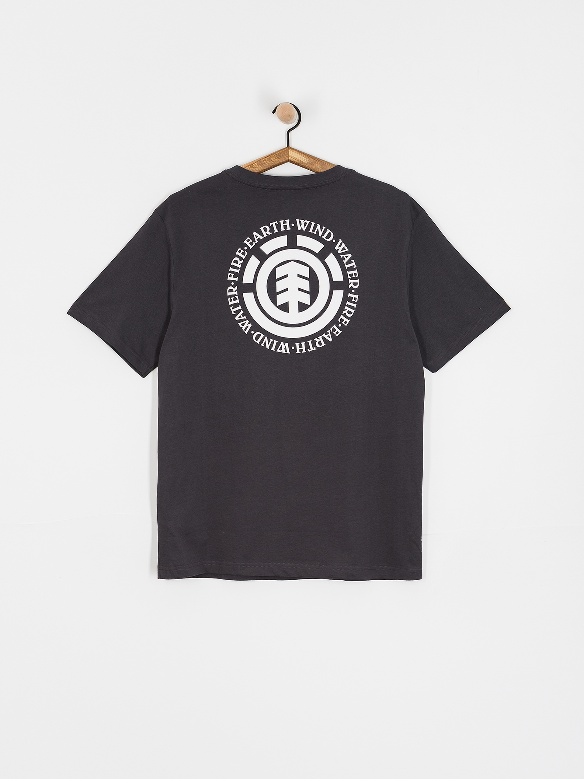 Футболка Element Seal Bp (off black)