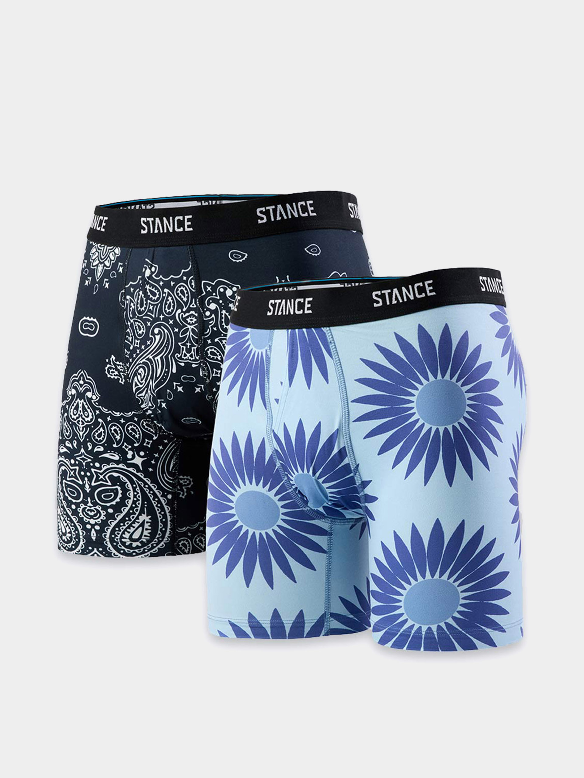 Білизна Stance Wild Ones 2 Pack Boxer Brief (multi)