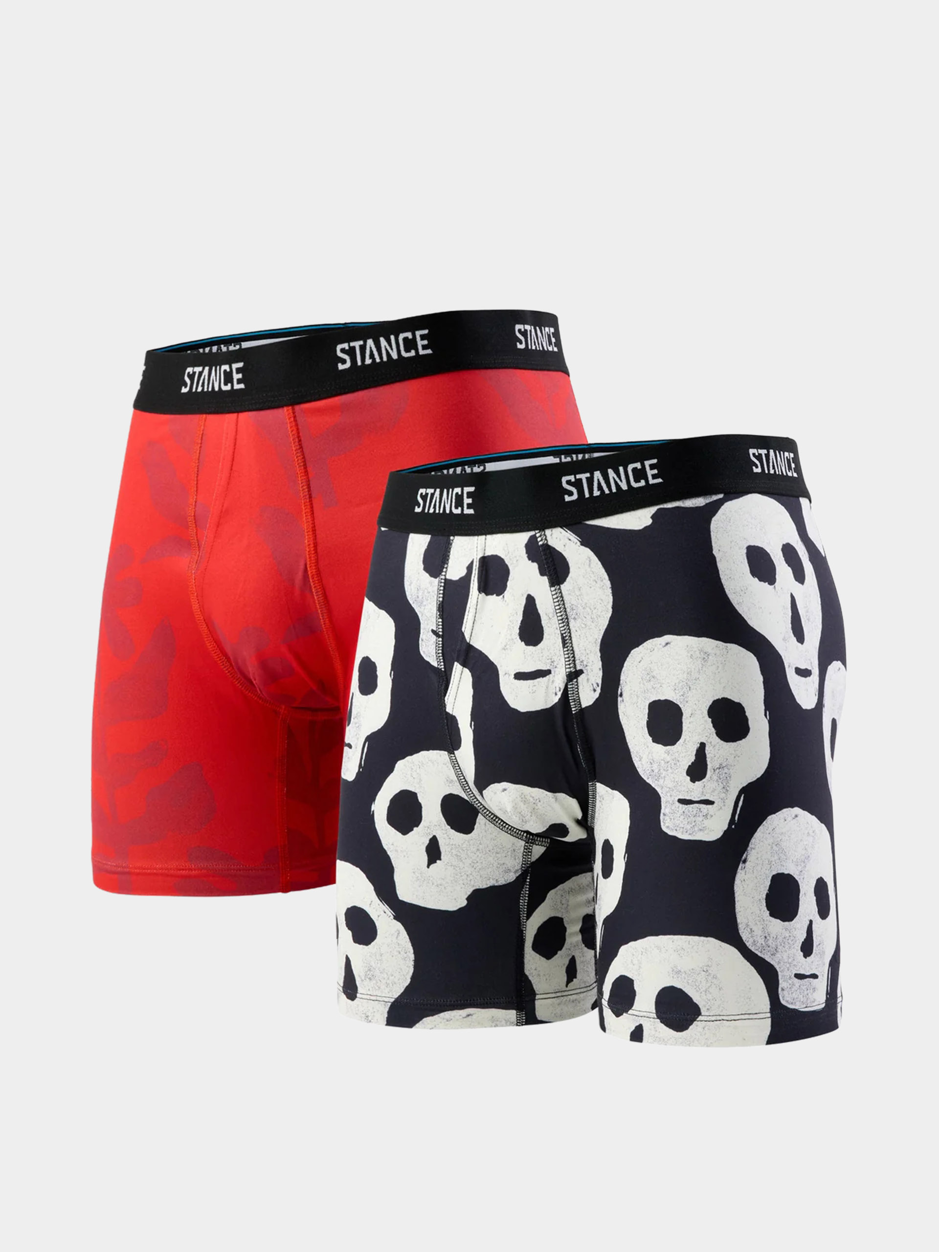 Білизна Stance Lino 2 Pack Boxer Brief (multi)